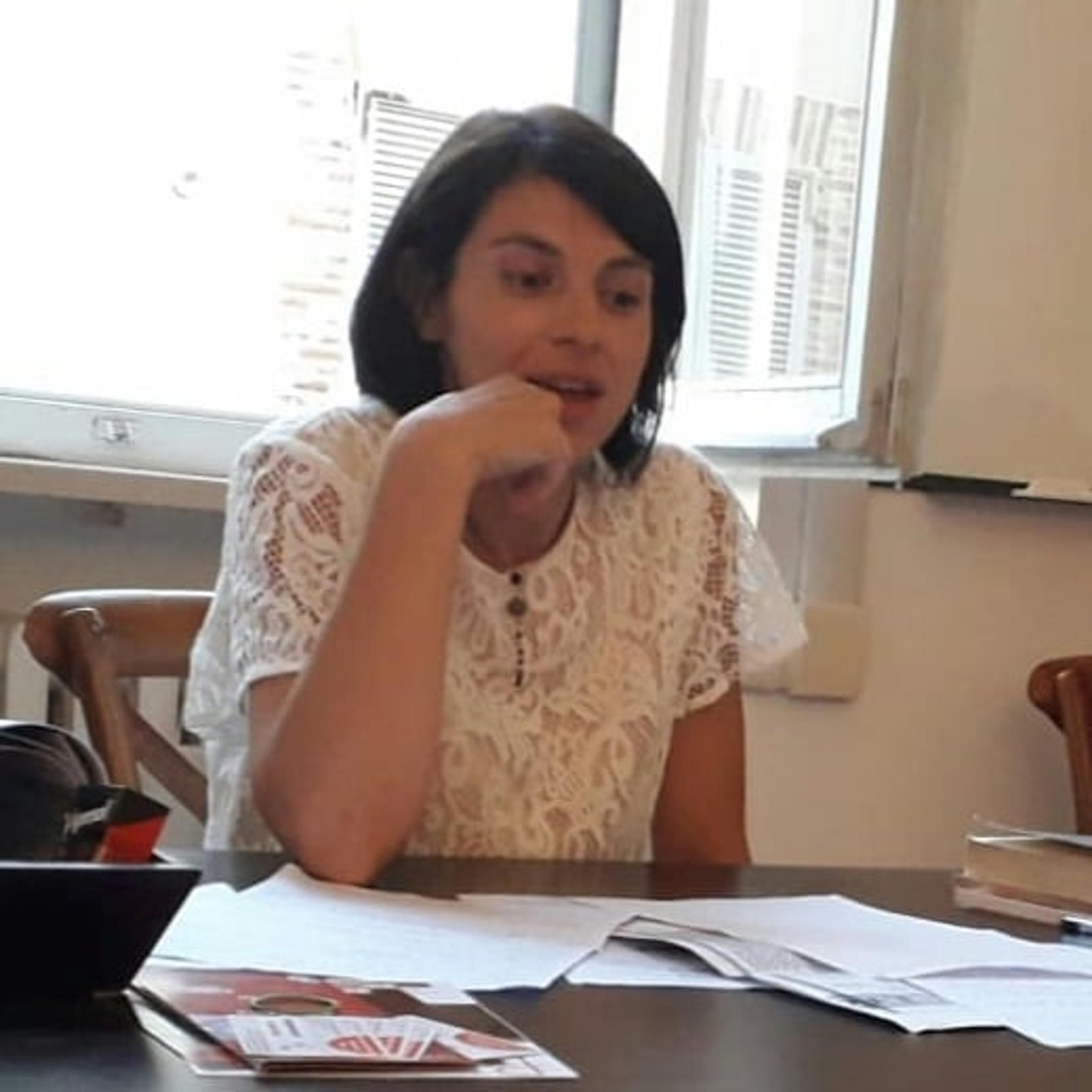 Dott.ssa Federica Paciaroni