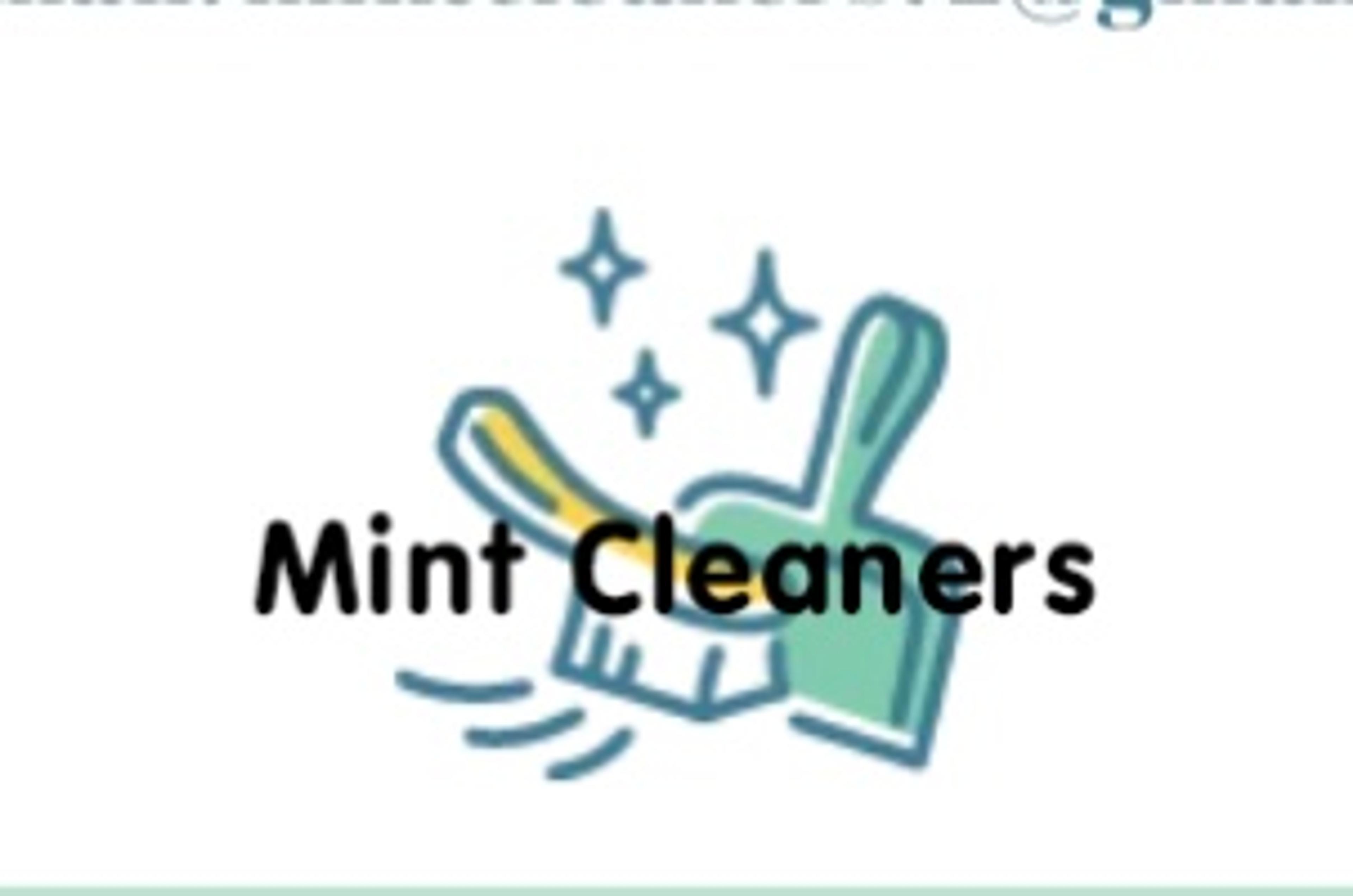 Mint Cleaners