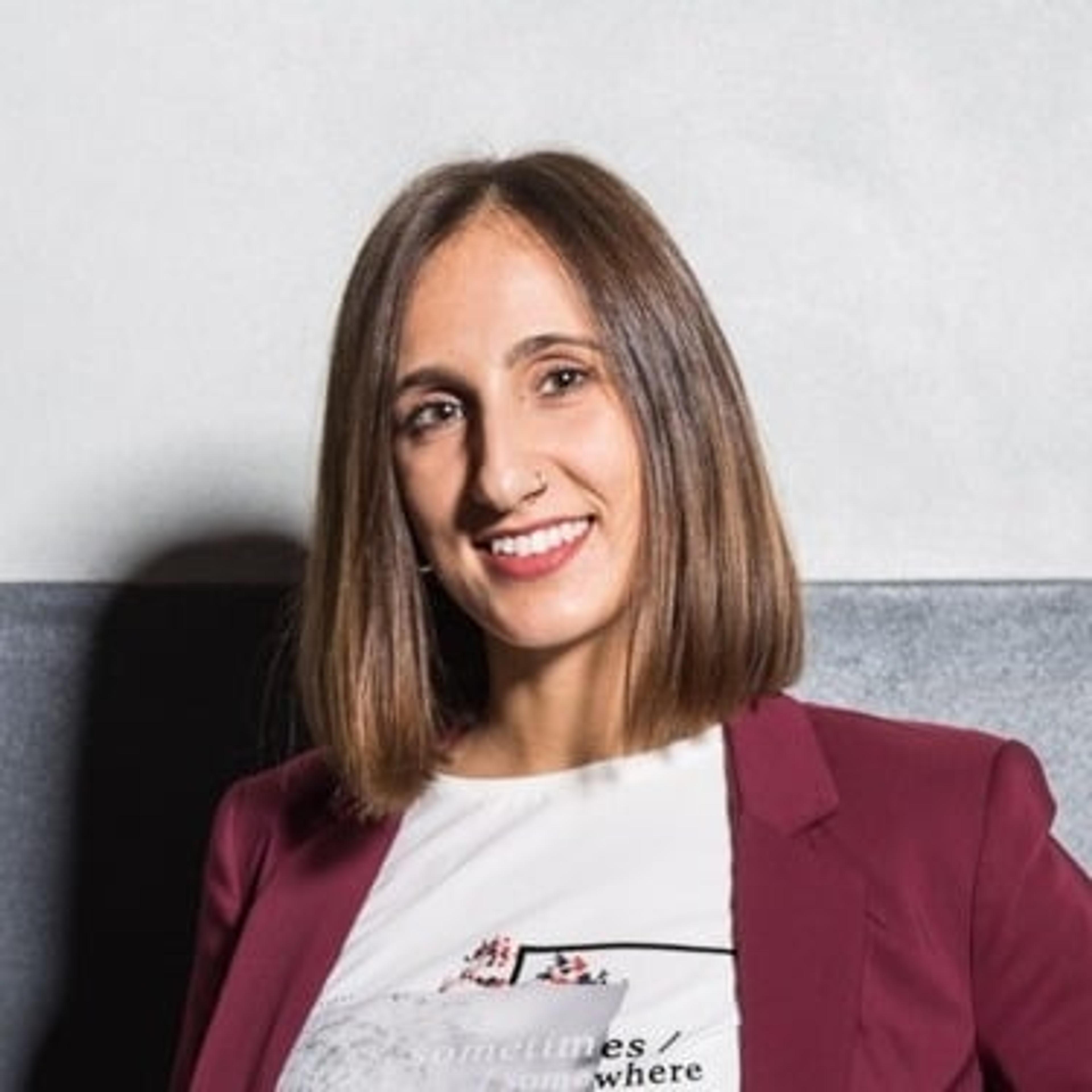 Sara Nicoletti Conca