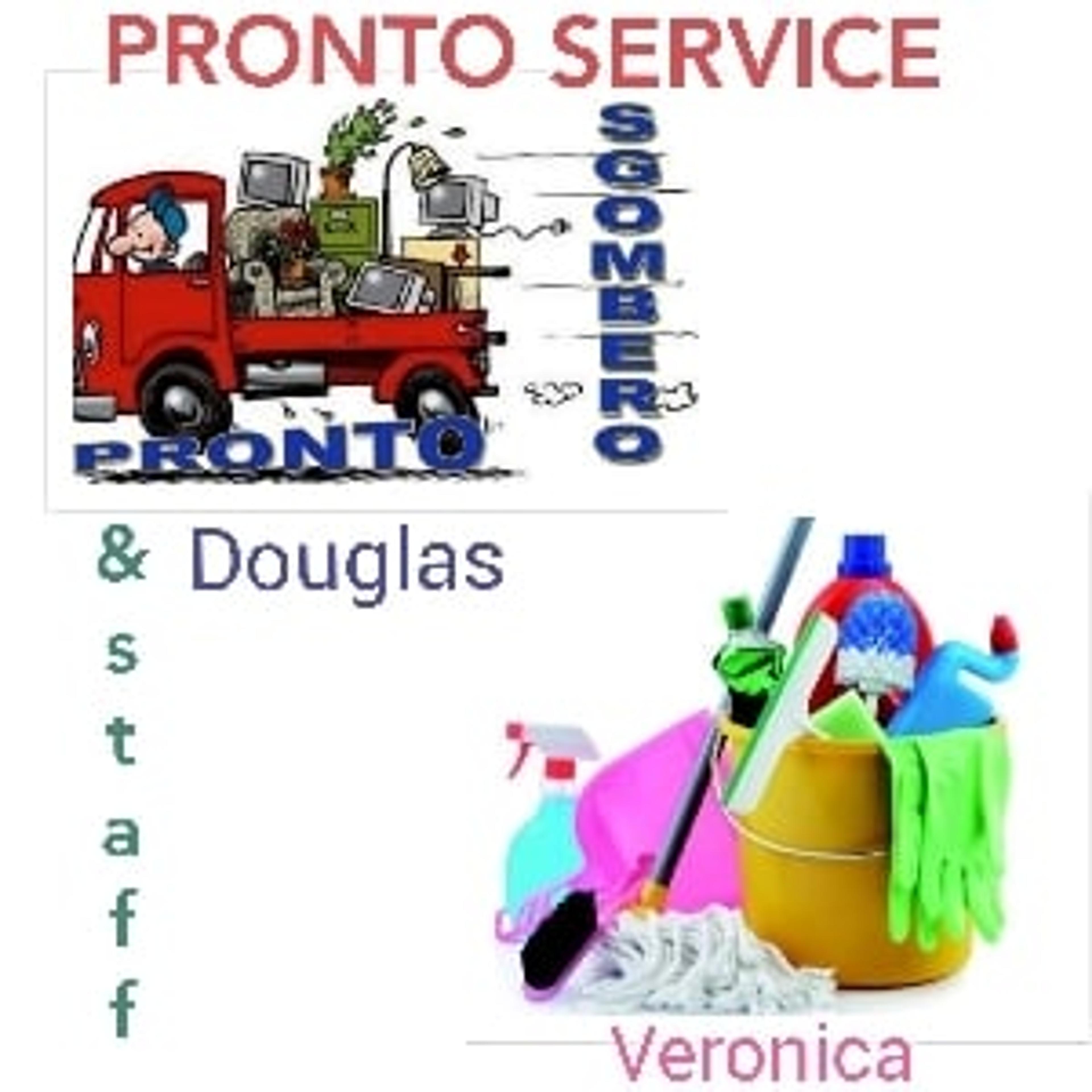 Very Pronto Service