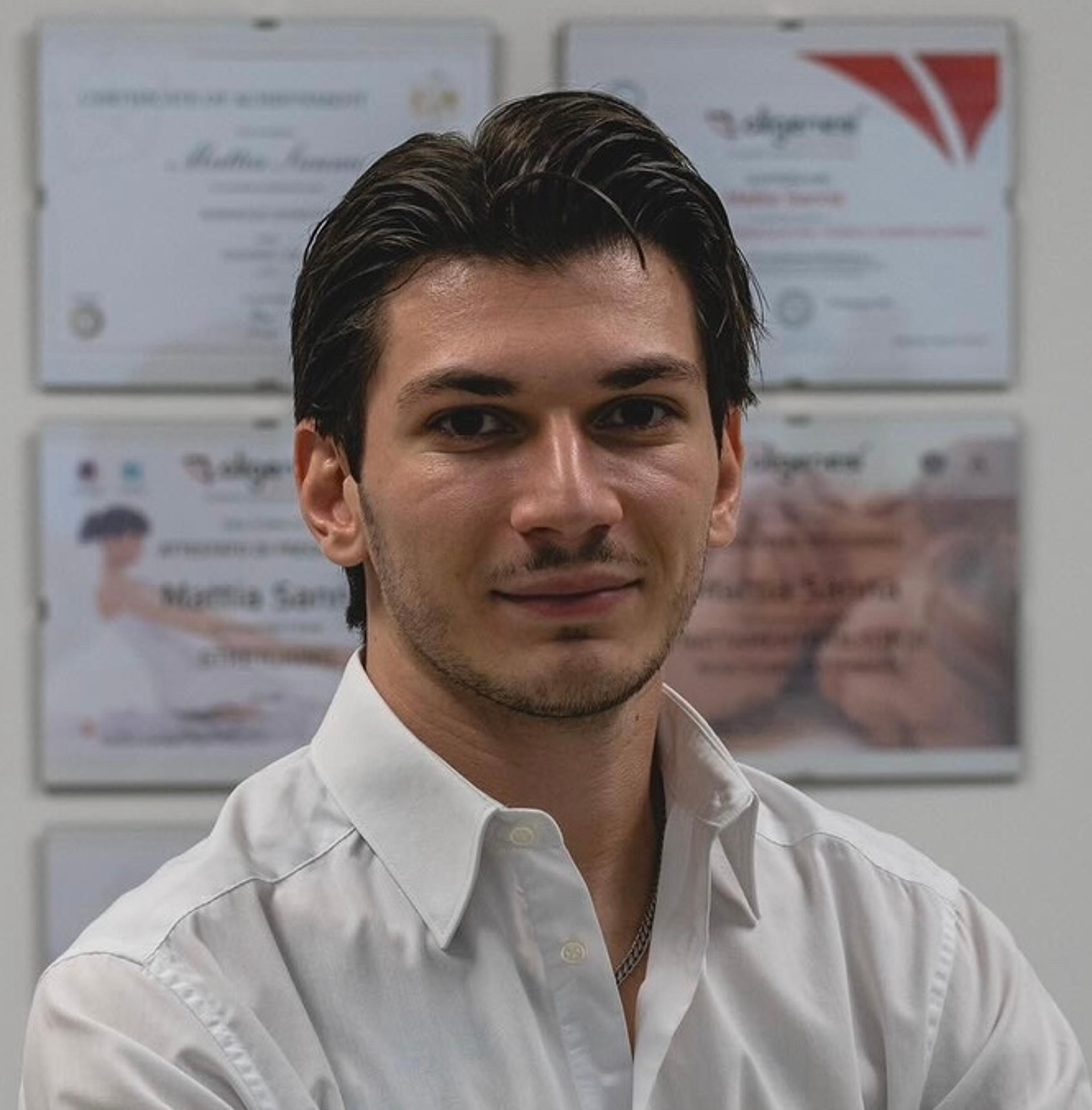 Mattia Sanna