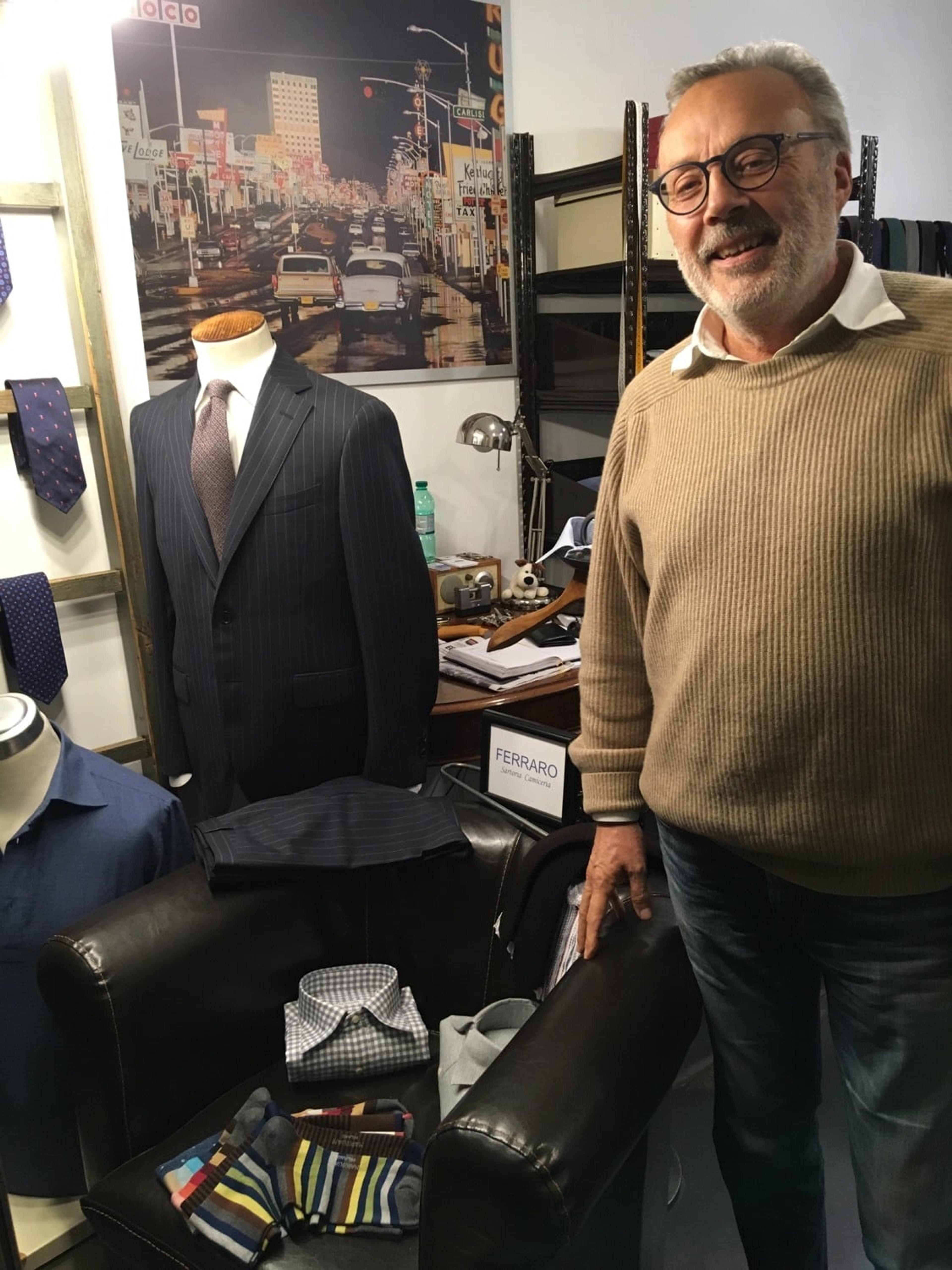 Giancarlo Lionetti