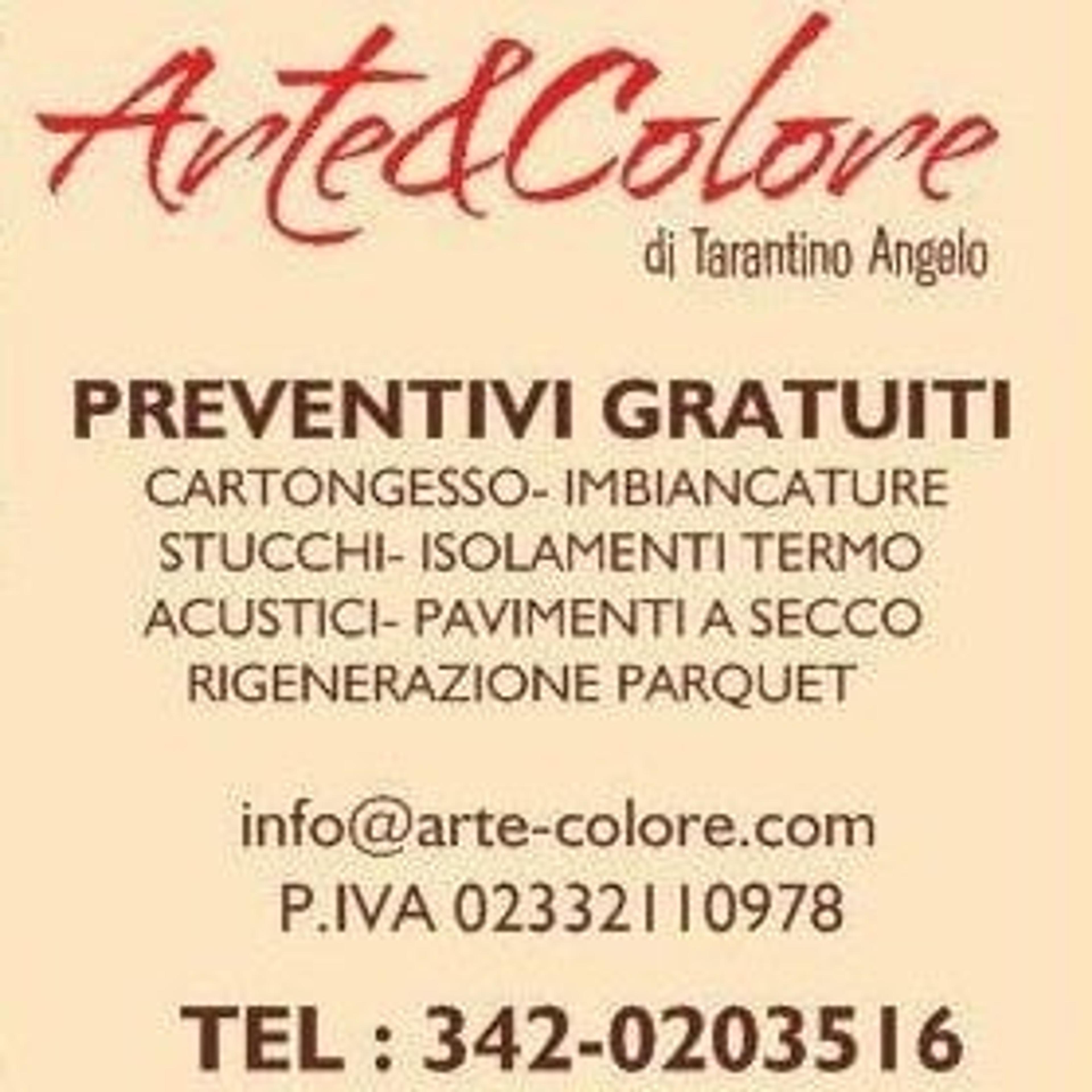 ARTE & COLORE