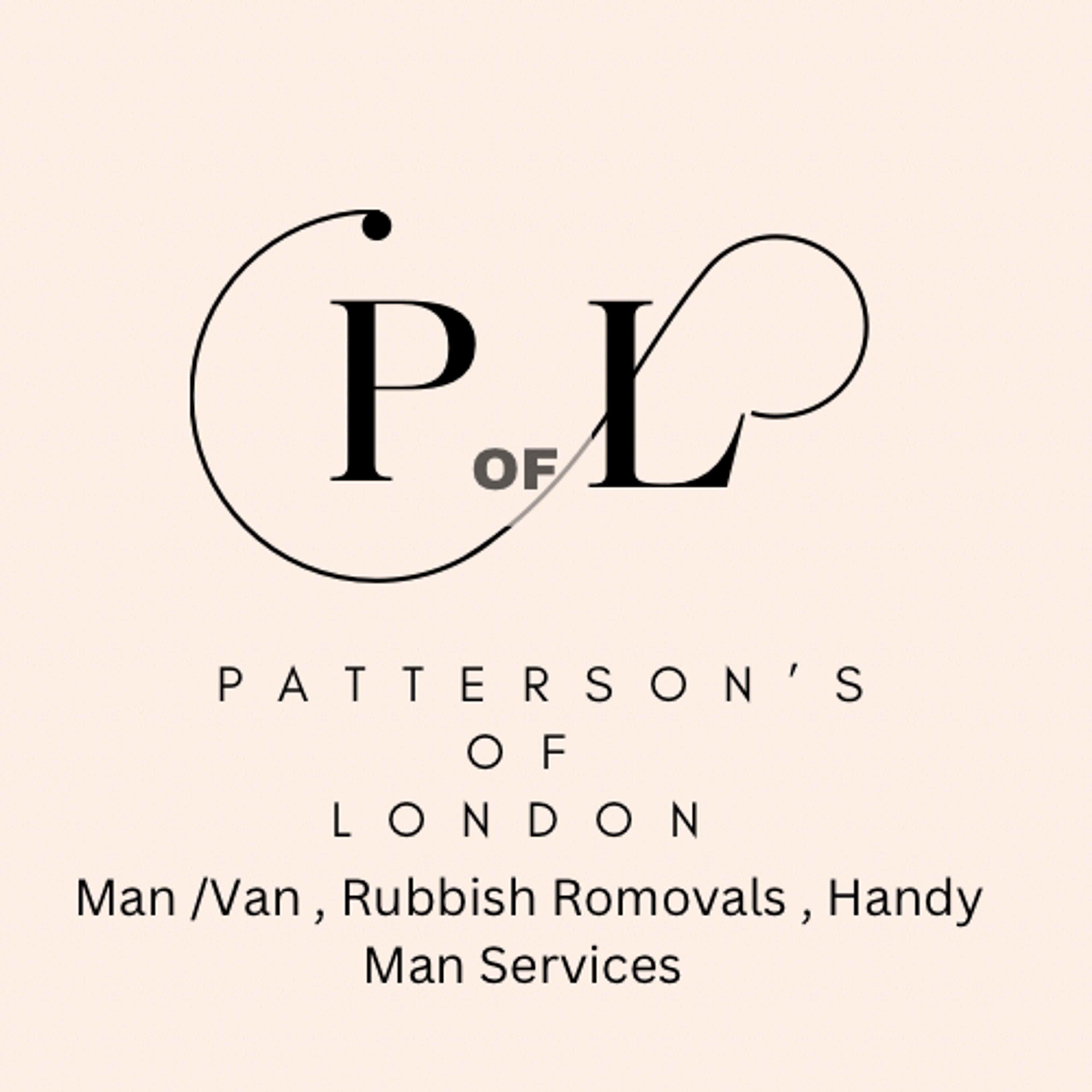 Patterson’s Of London