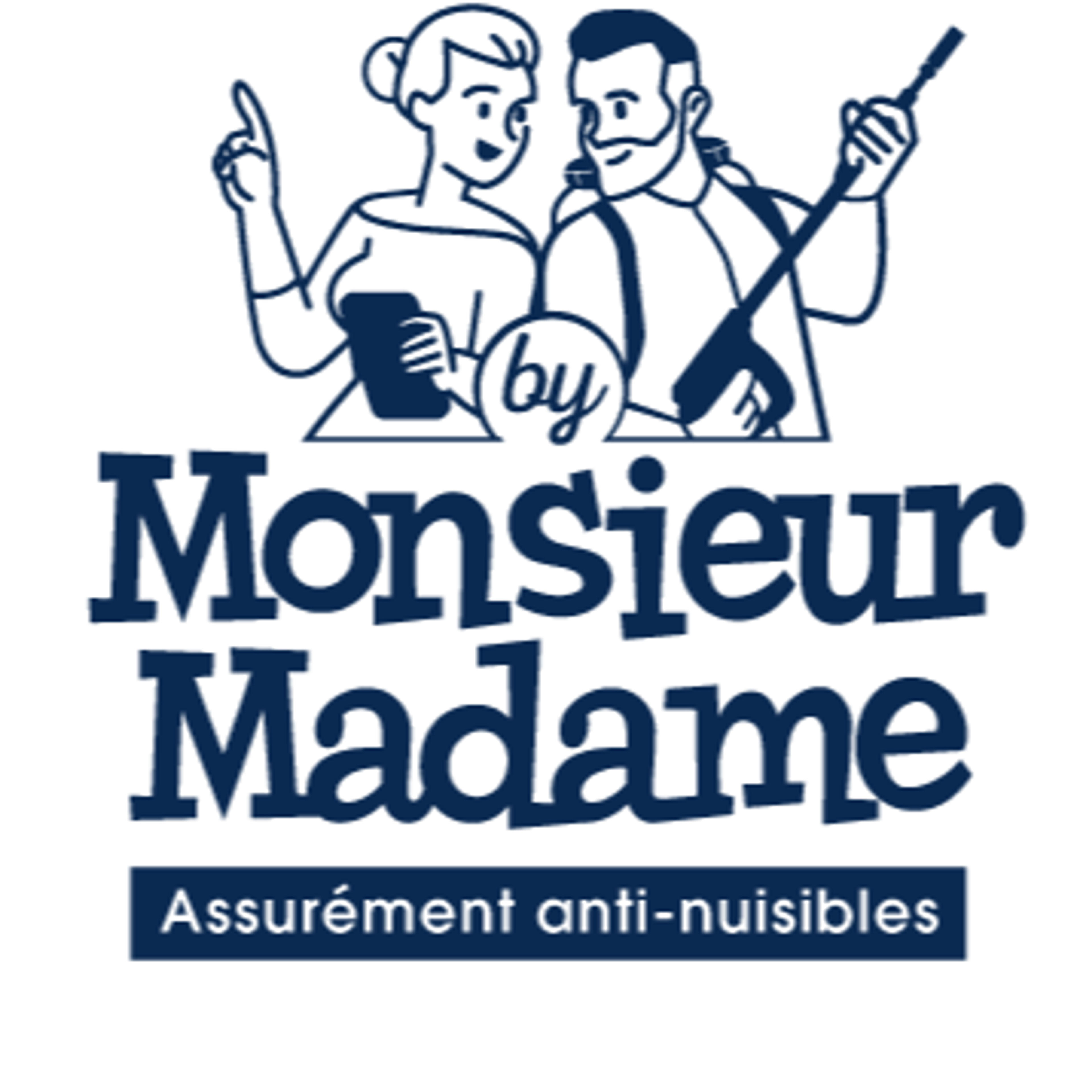 Mr mme anti nuisible