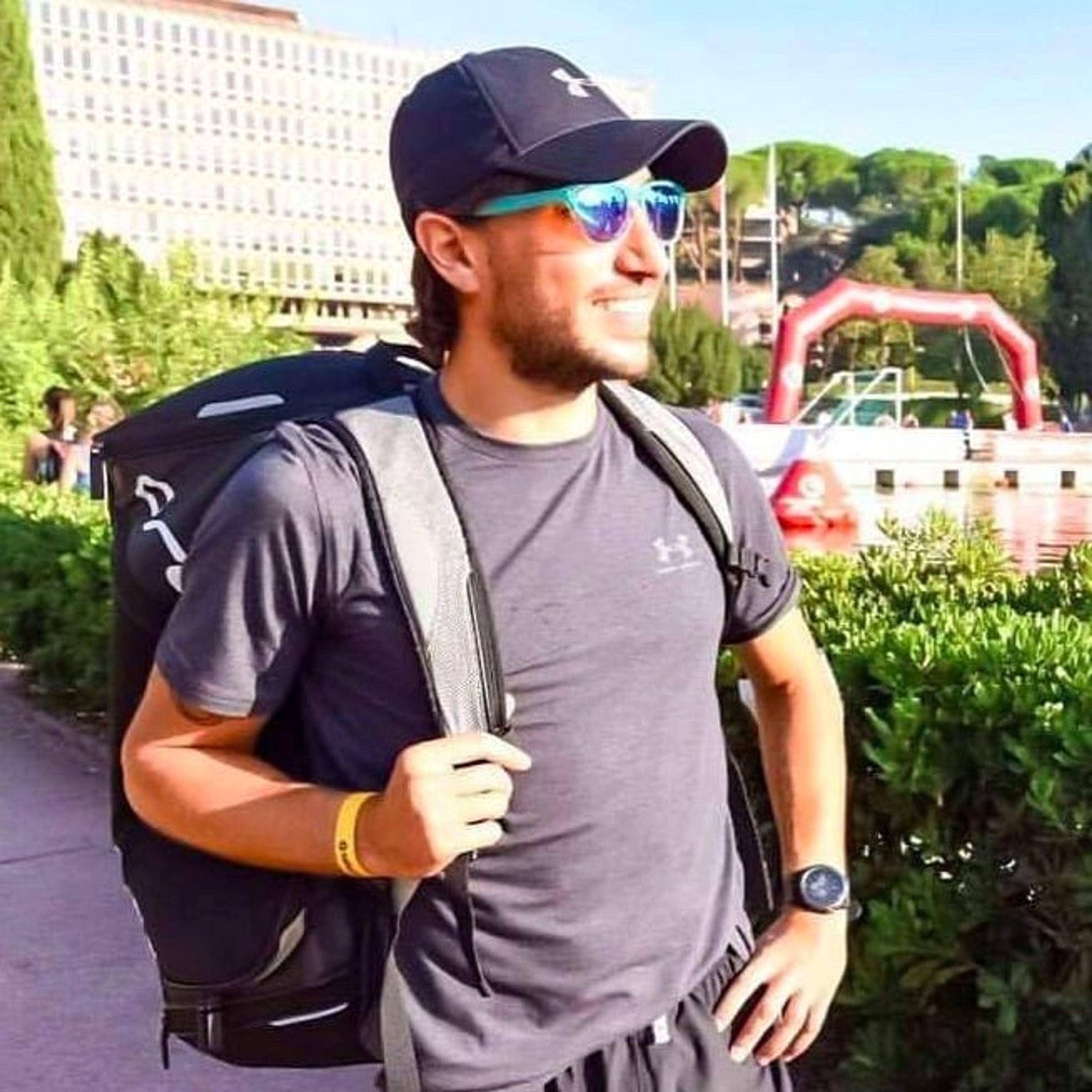 Luca Gargiulo LG