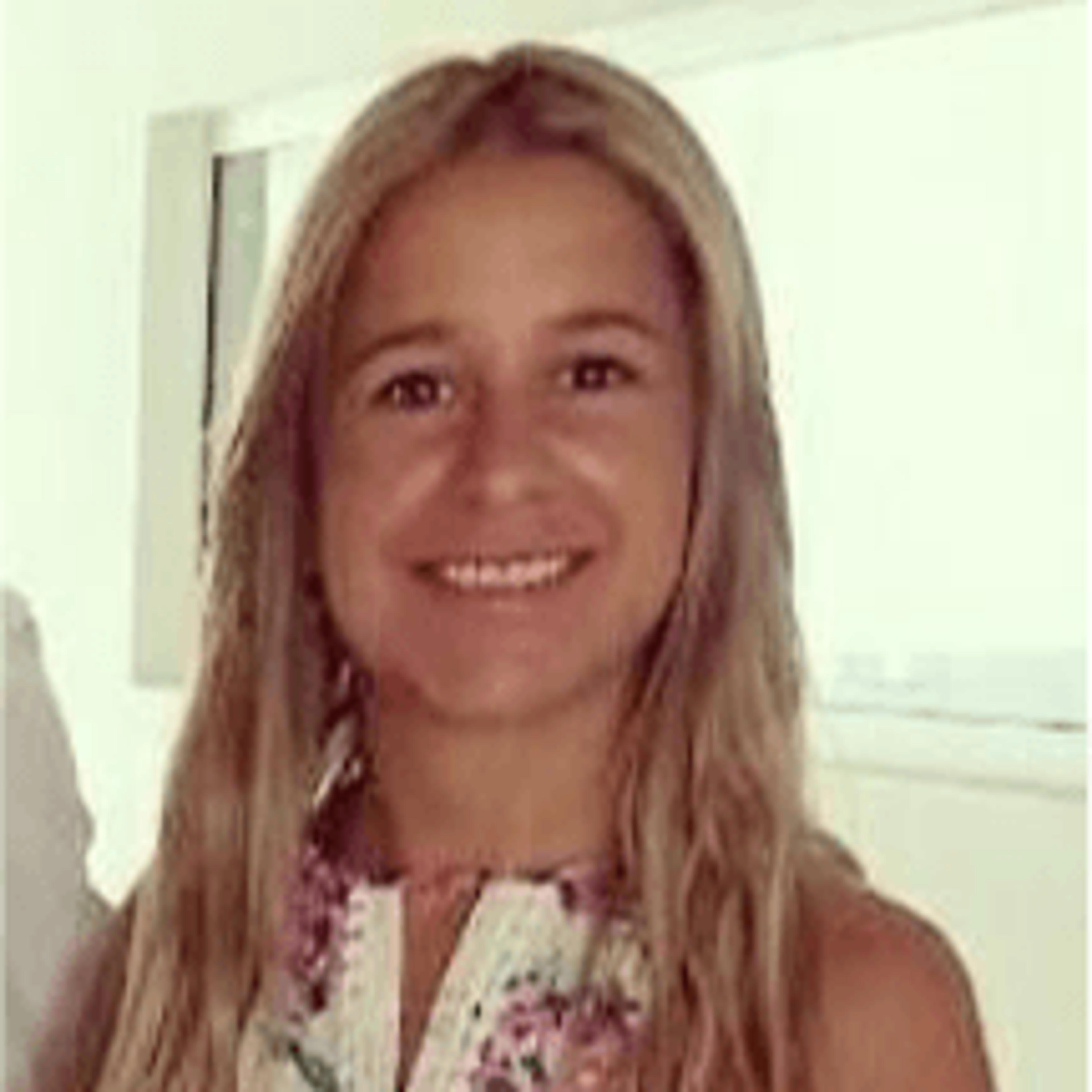 Maria Belen Bertola