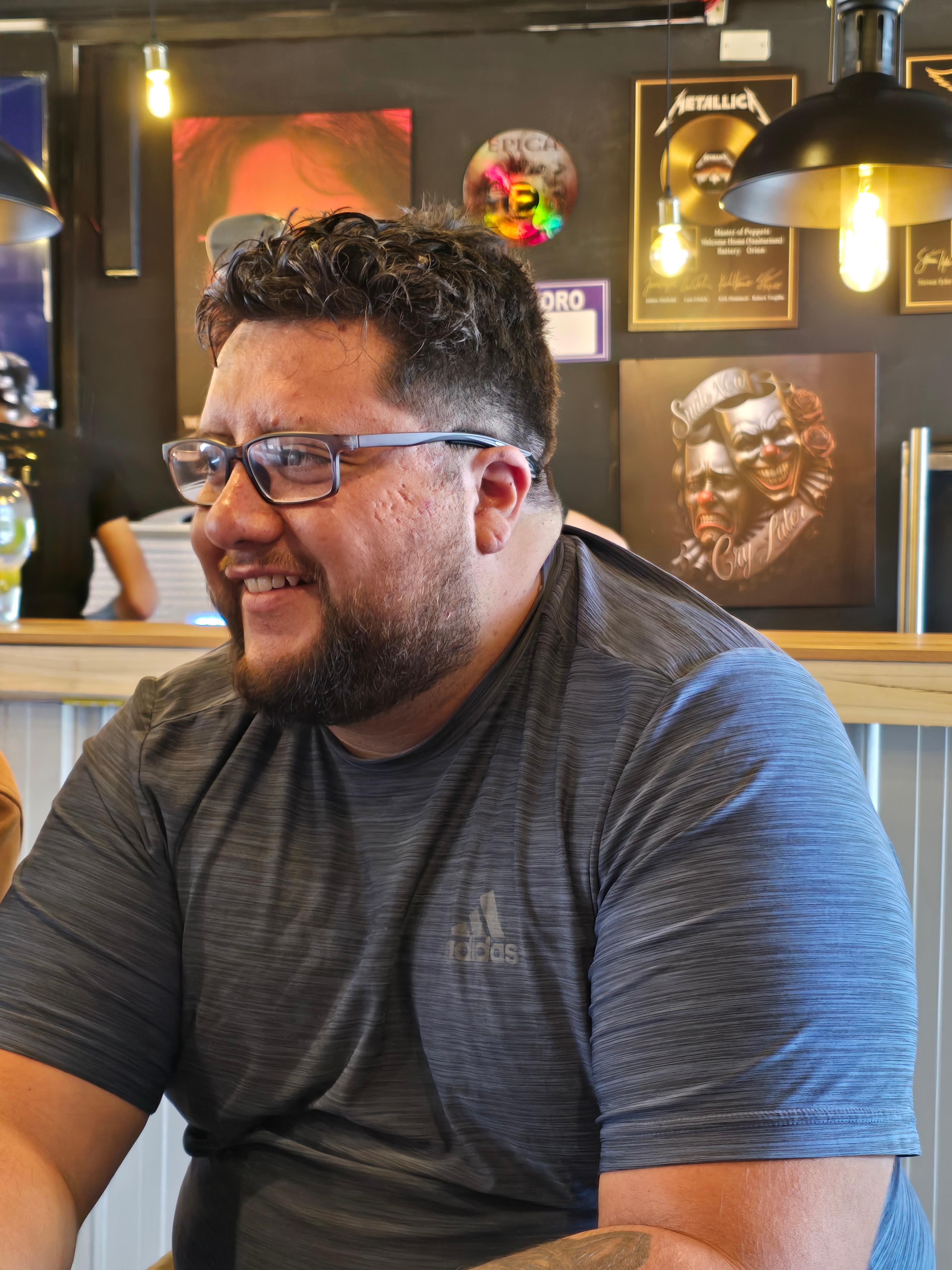 Byron Trujillo