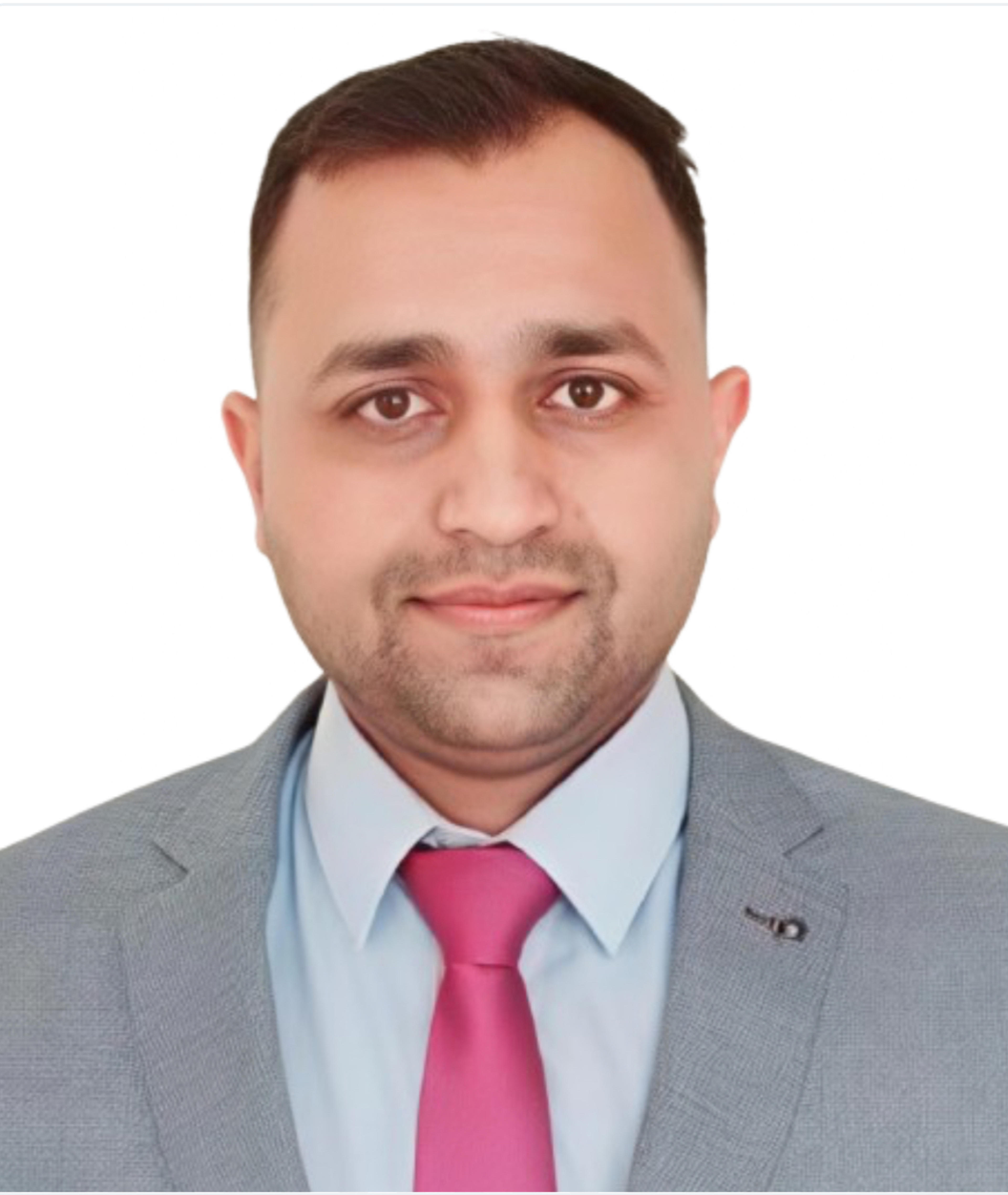 Muhammad Irfan Khan