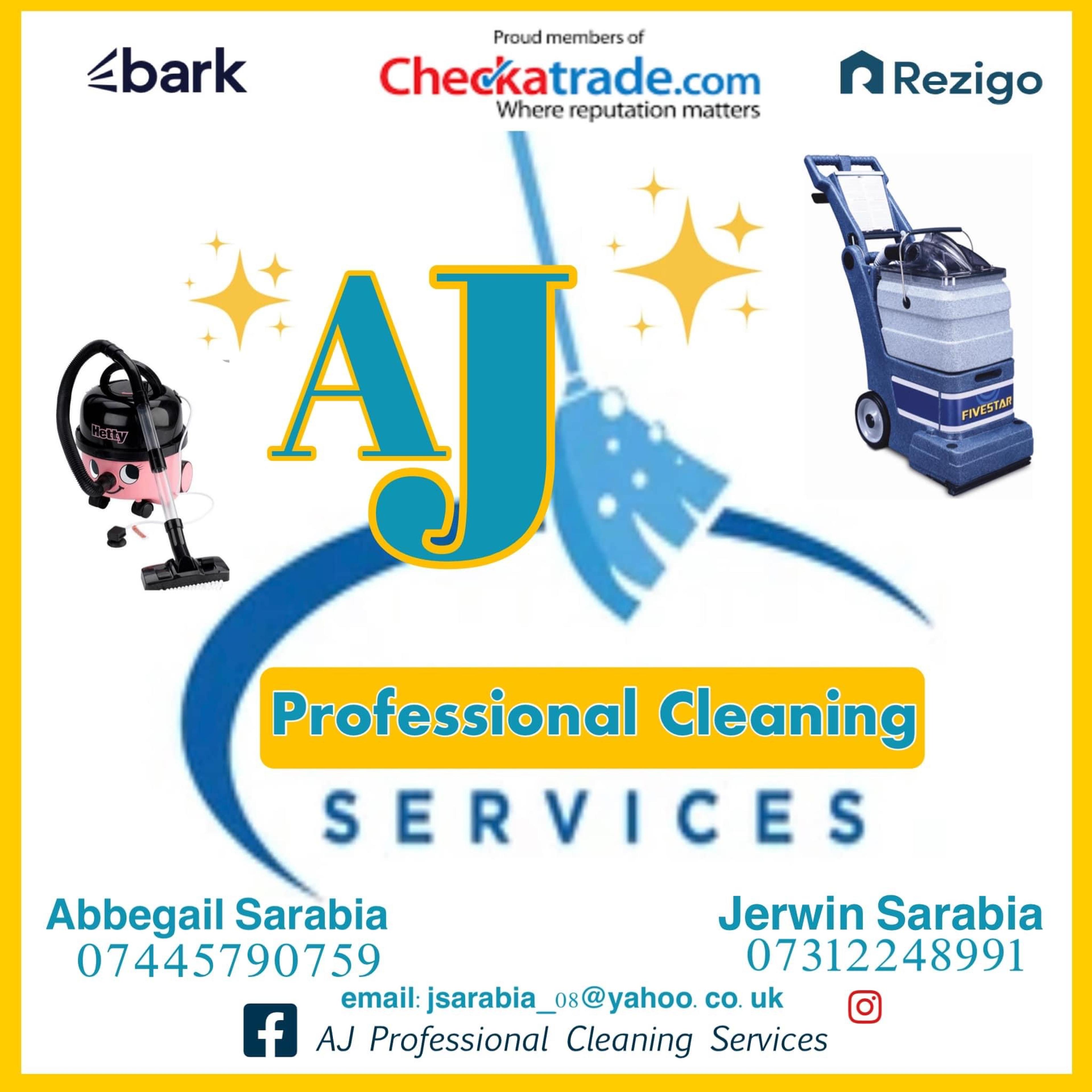 AJ professional cleaning services LTD