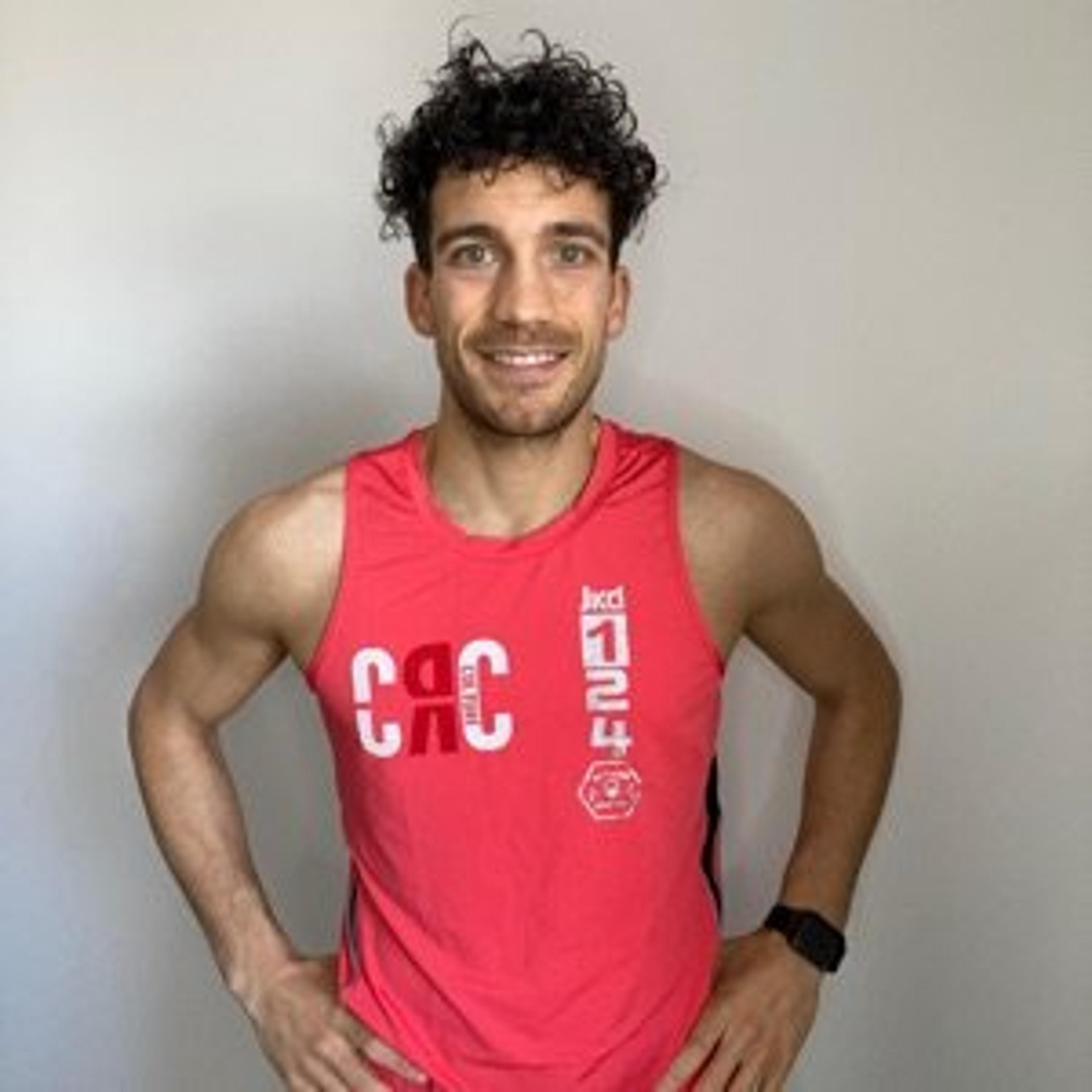Simone Giovani Personal Trainer