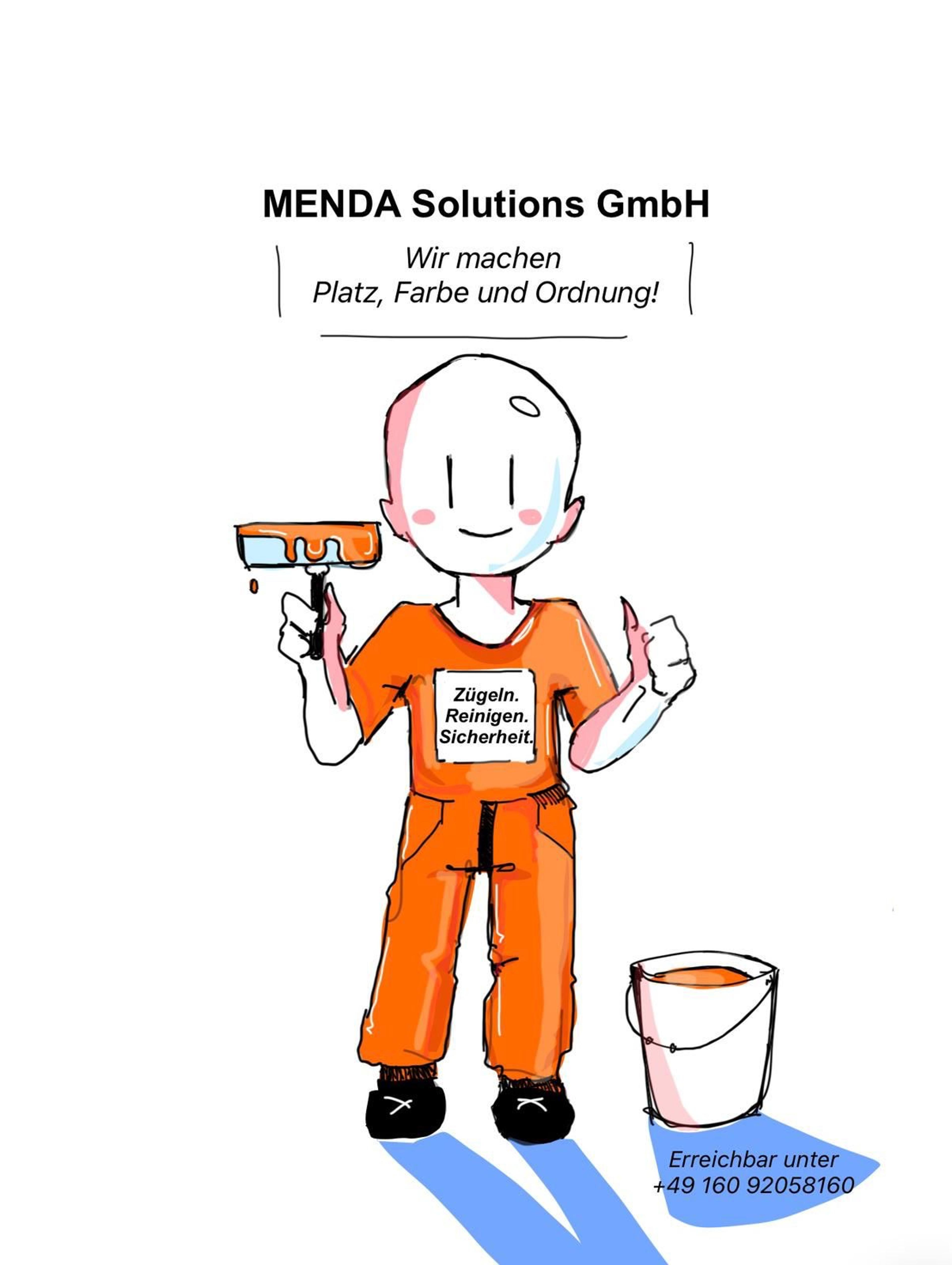 Menda SOLUTIONS GmbH