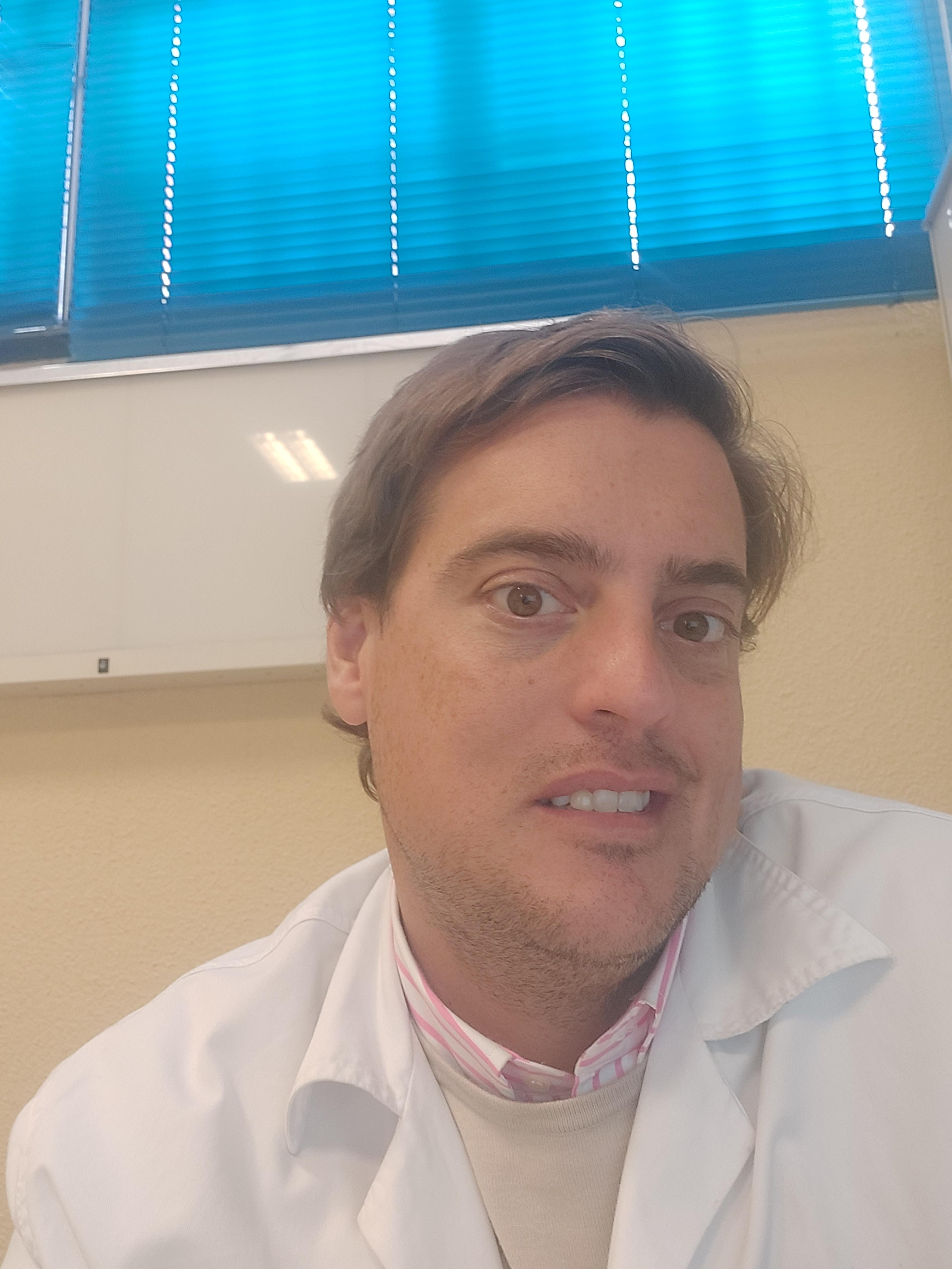 Alvaro Pelaez Olmo