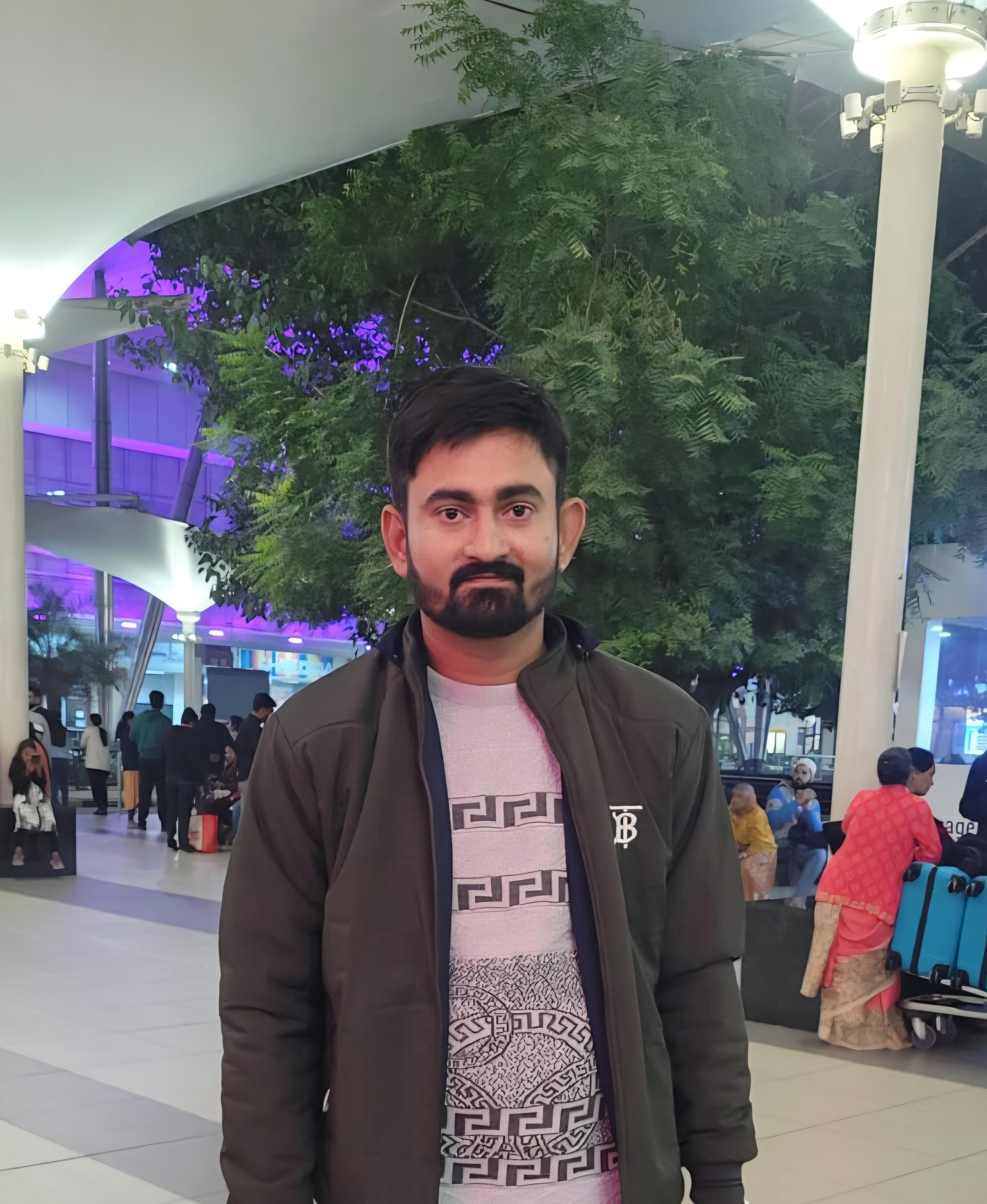 Vishalgiri Goswami