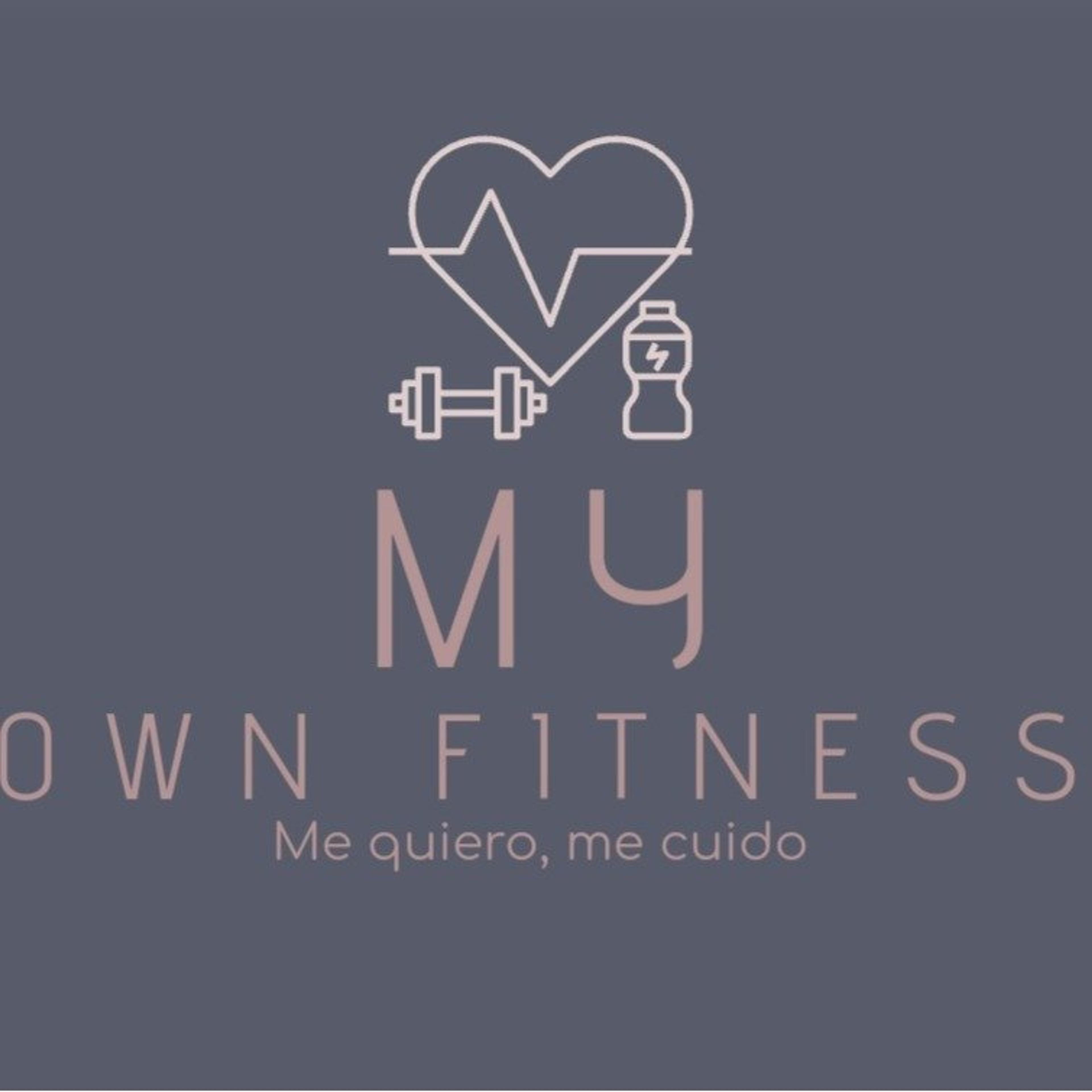 My Own Fitness Plan