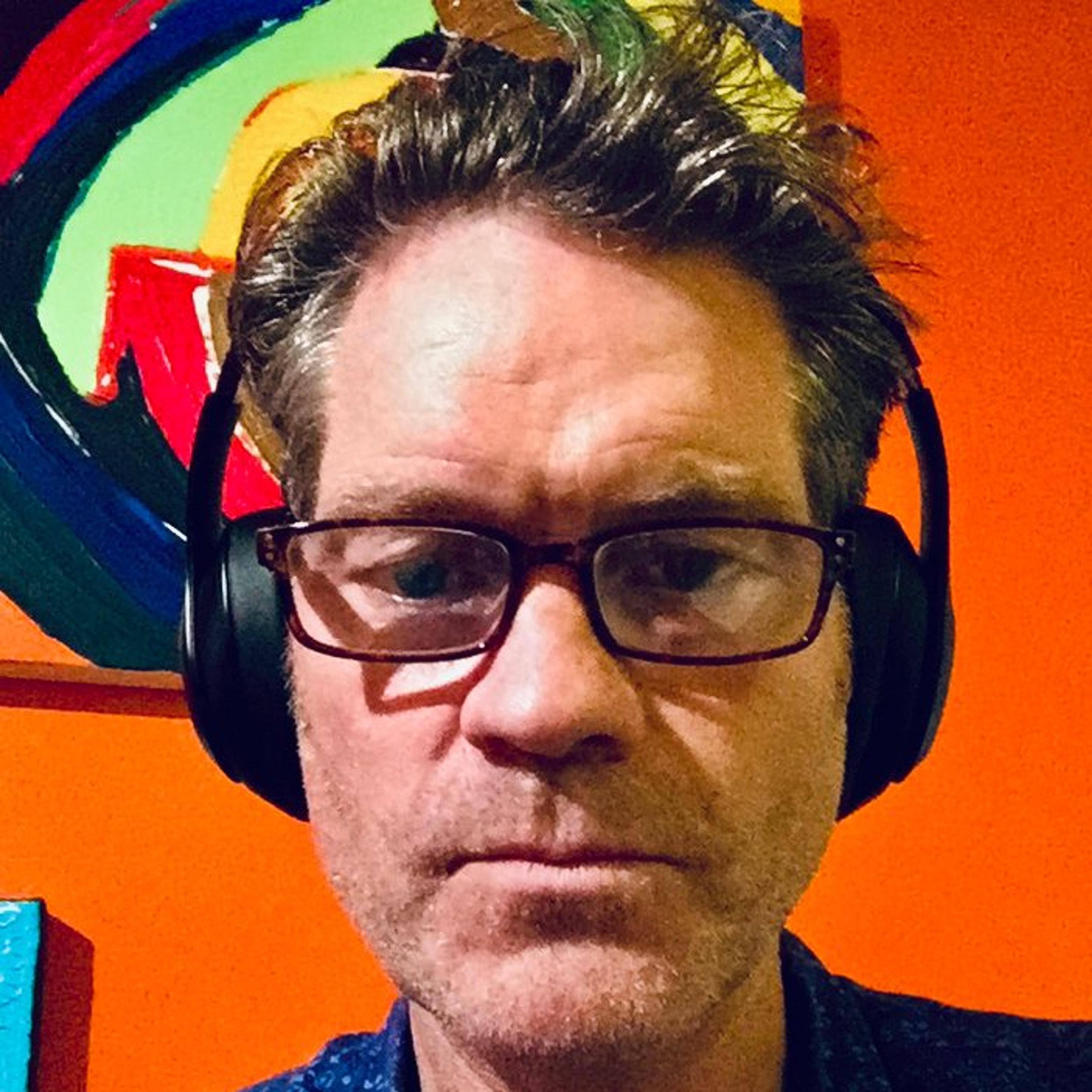 Simon Crowe