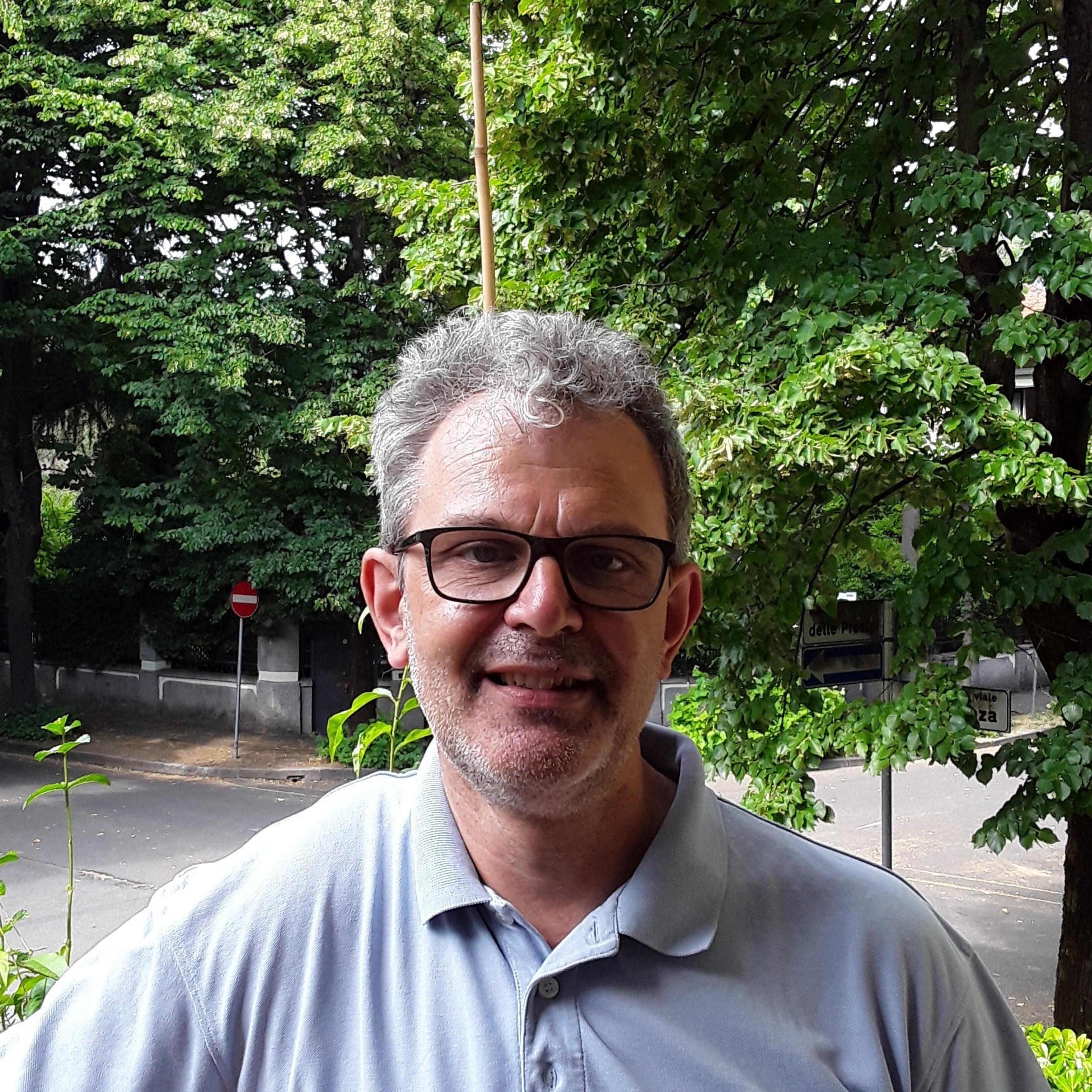 Gianluca Zanoletti