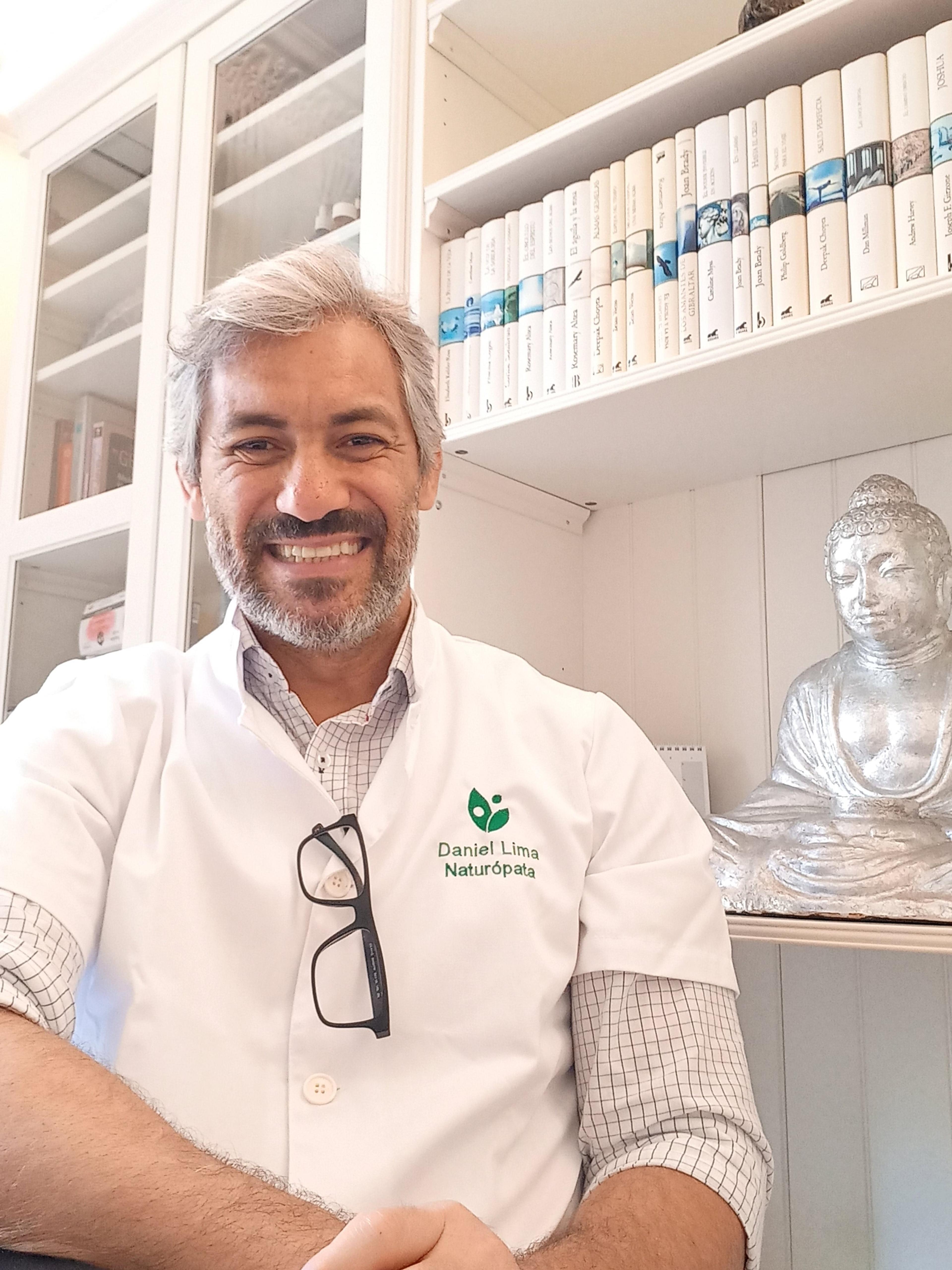 Daniel Silva Lima