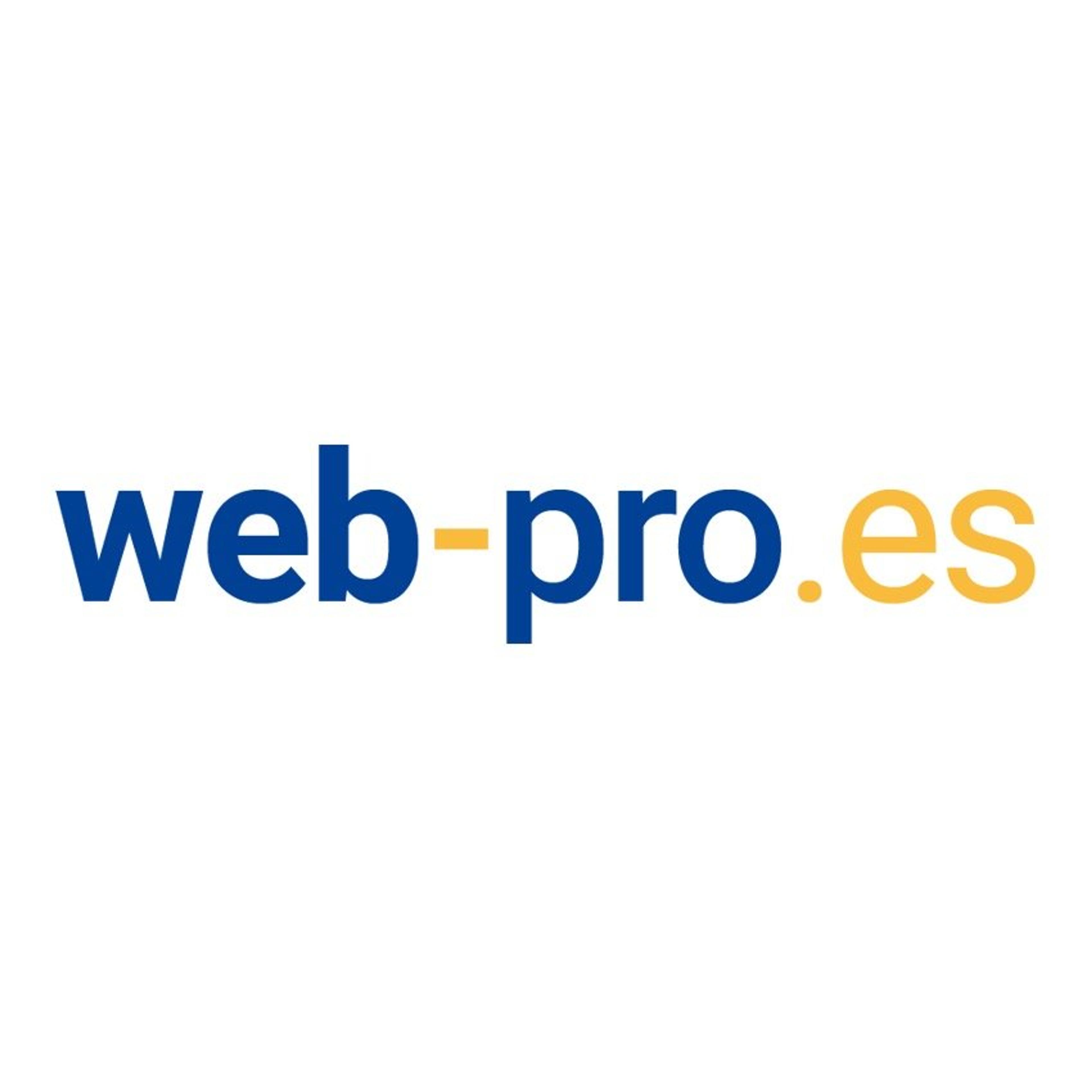 Web-pro.es