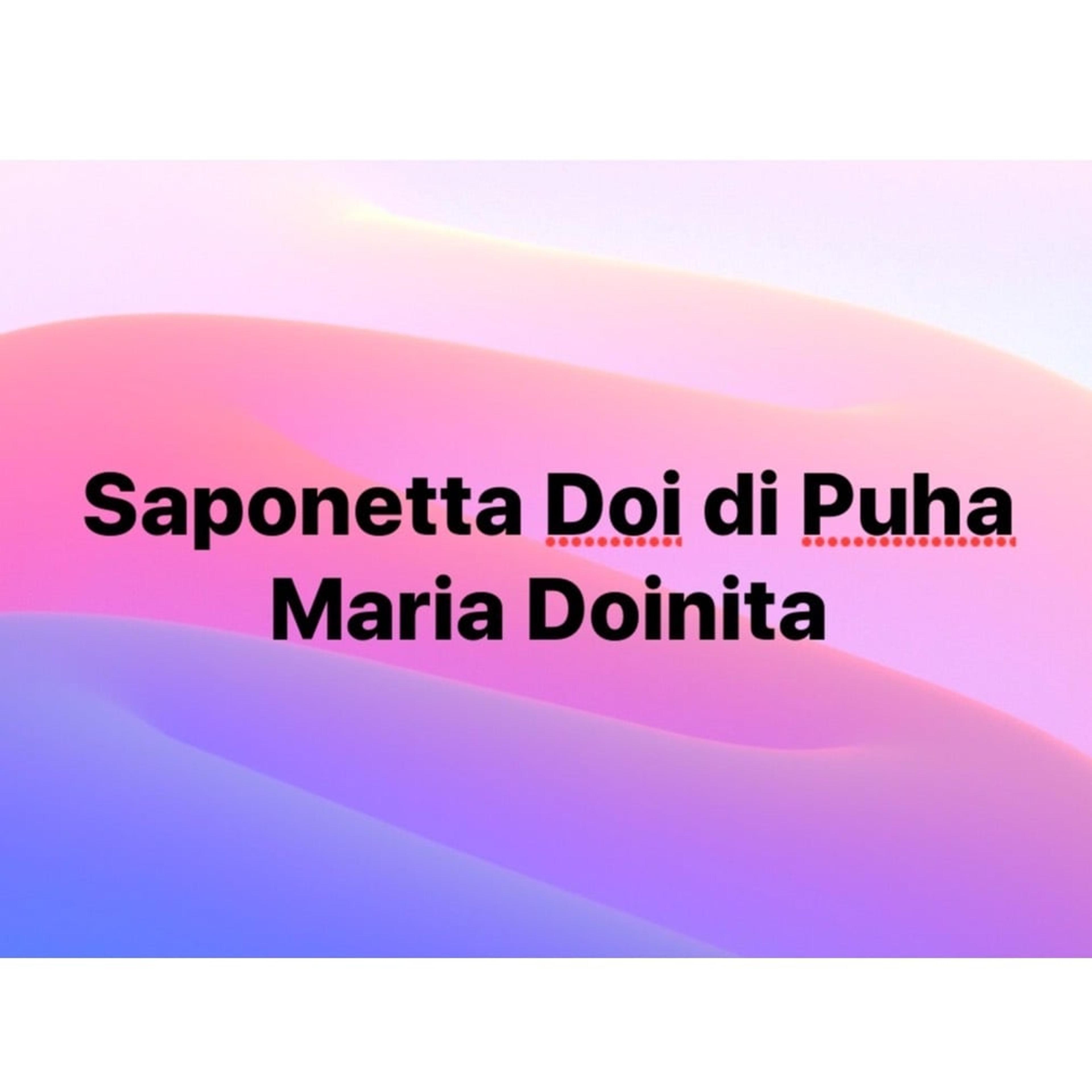Doinita Maria Puha