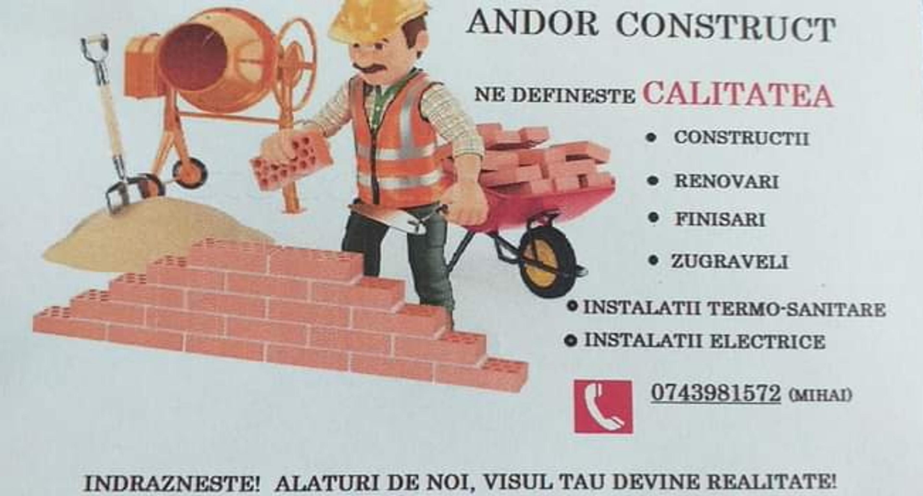 Andor Construct
