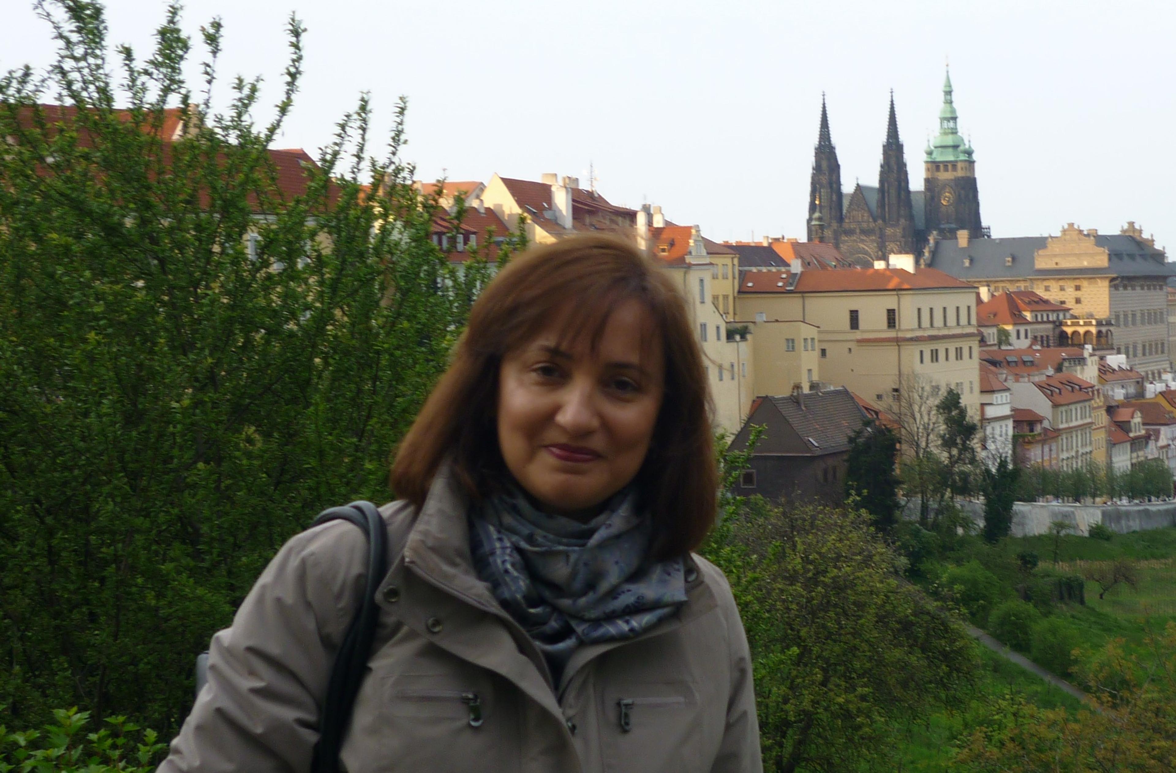Cristina Montoli Certified Translator