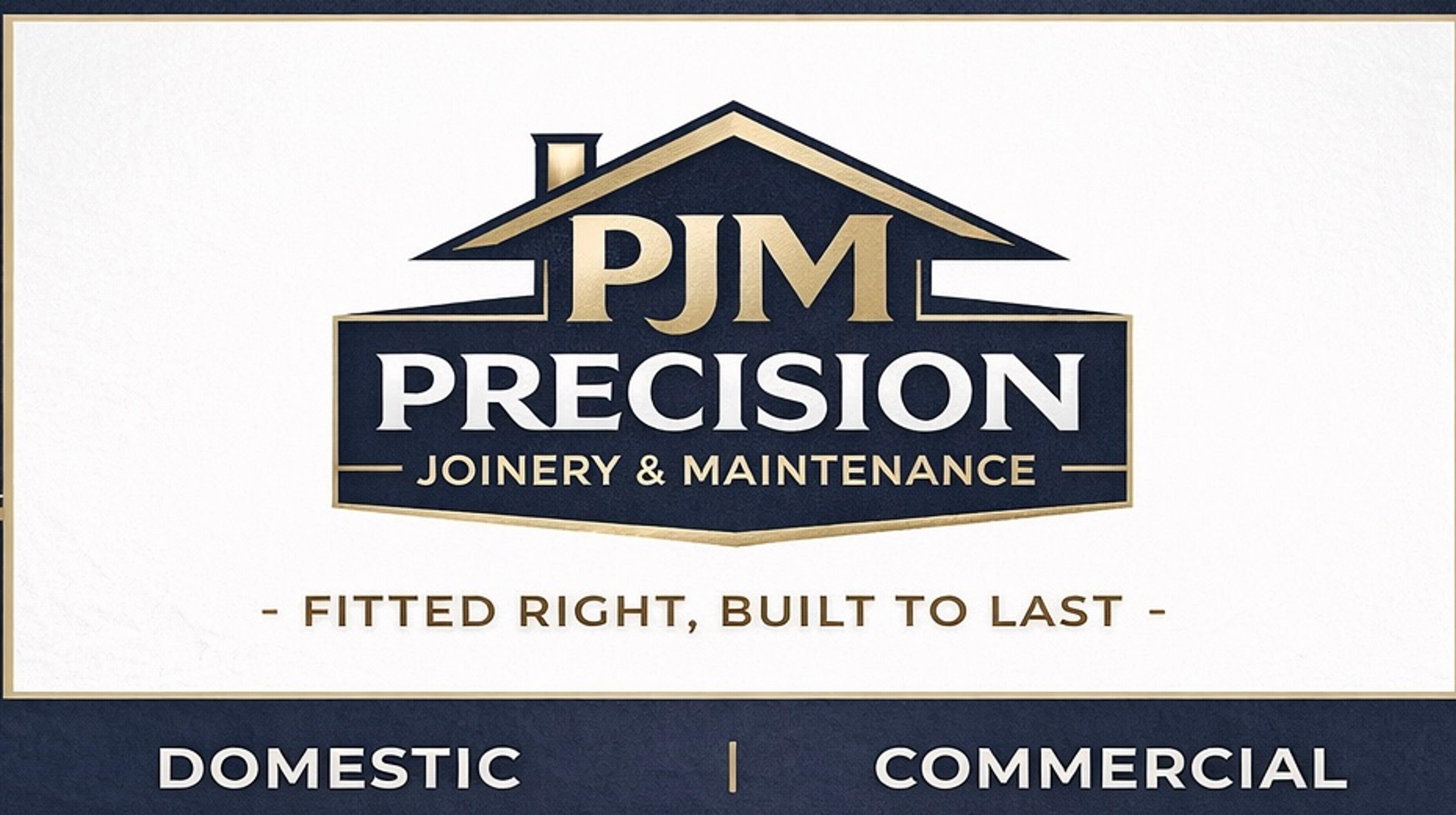 Precision Joinery And Maintenance
