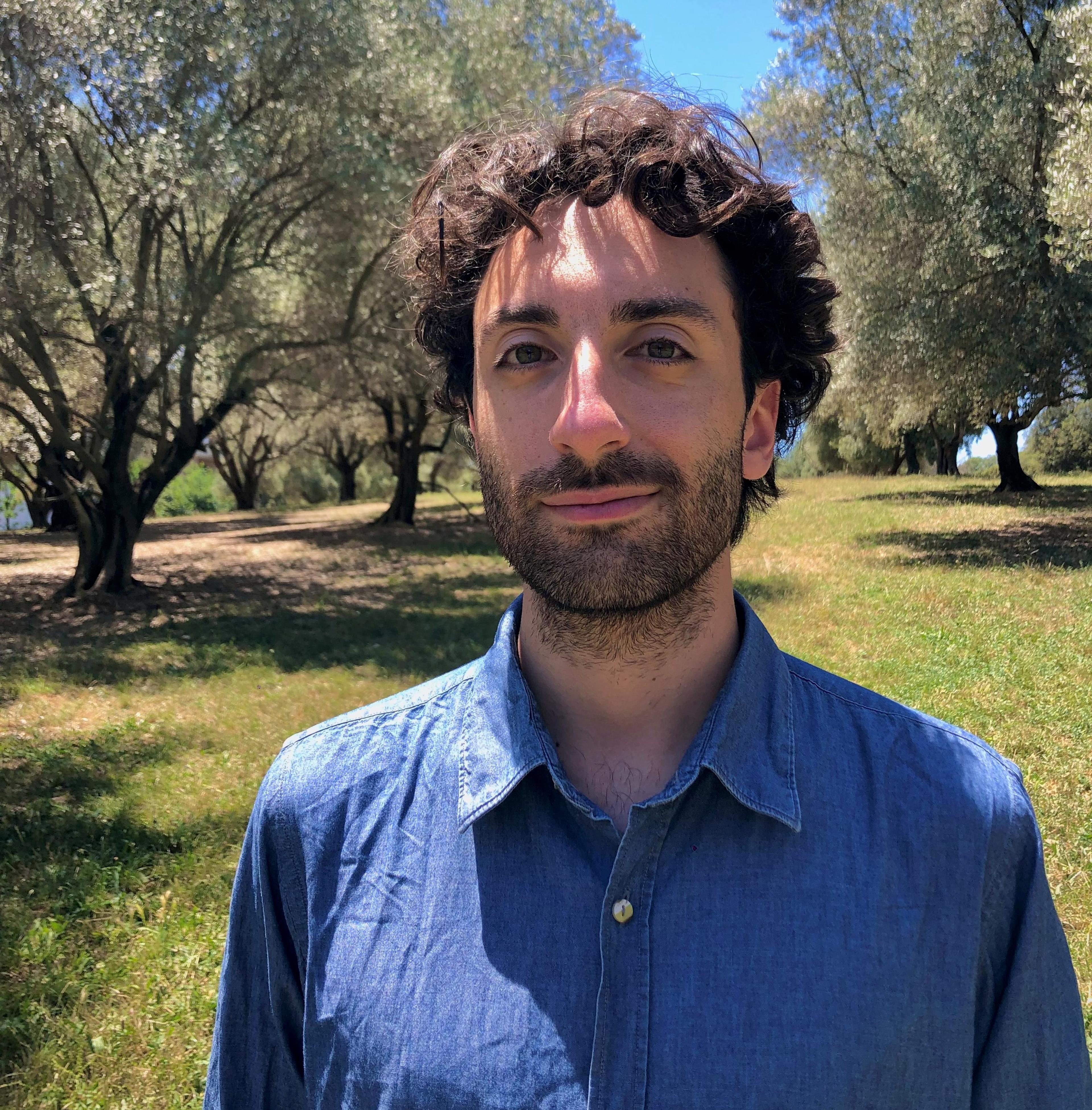 Riccardo Coratella