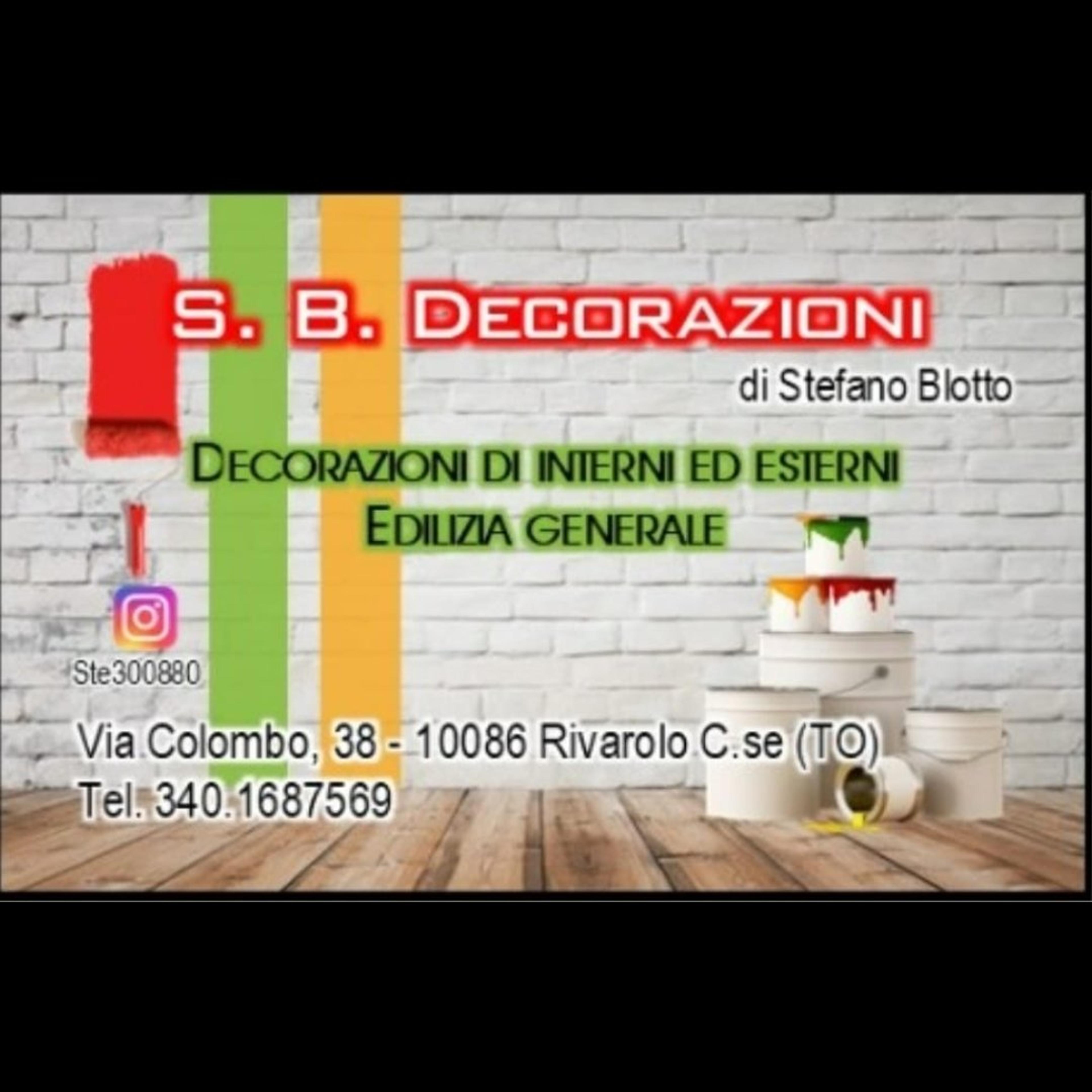 S.B. Decorazioni