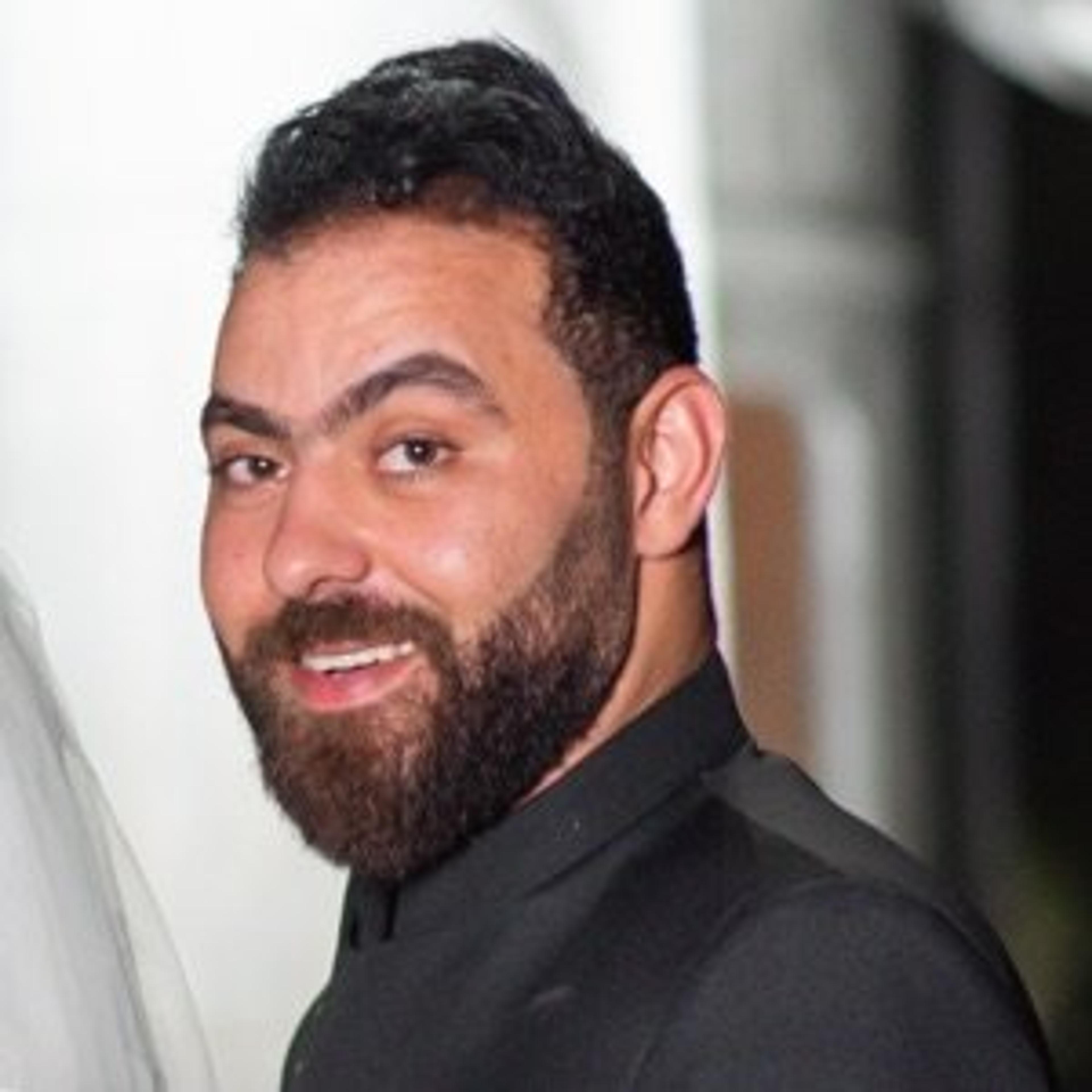 Amr Abdelaziz