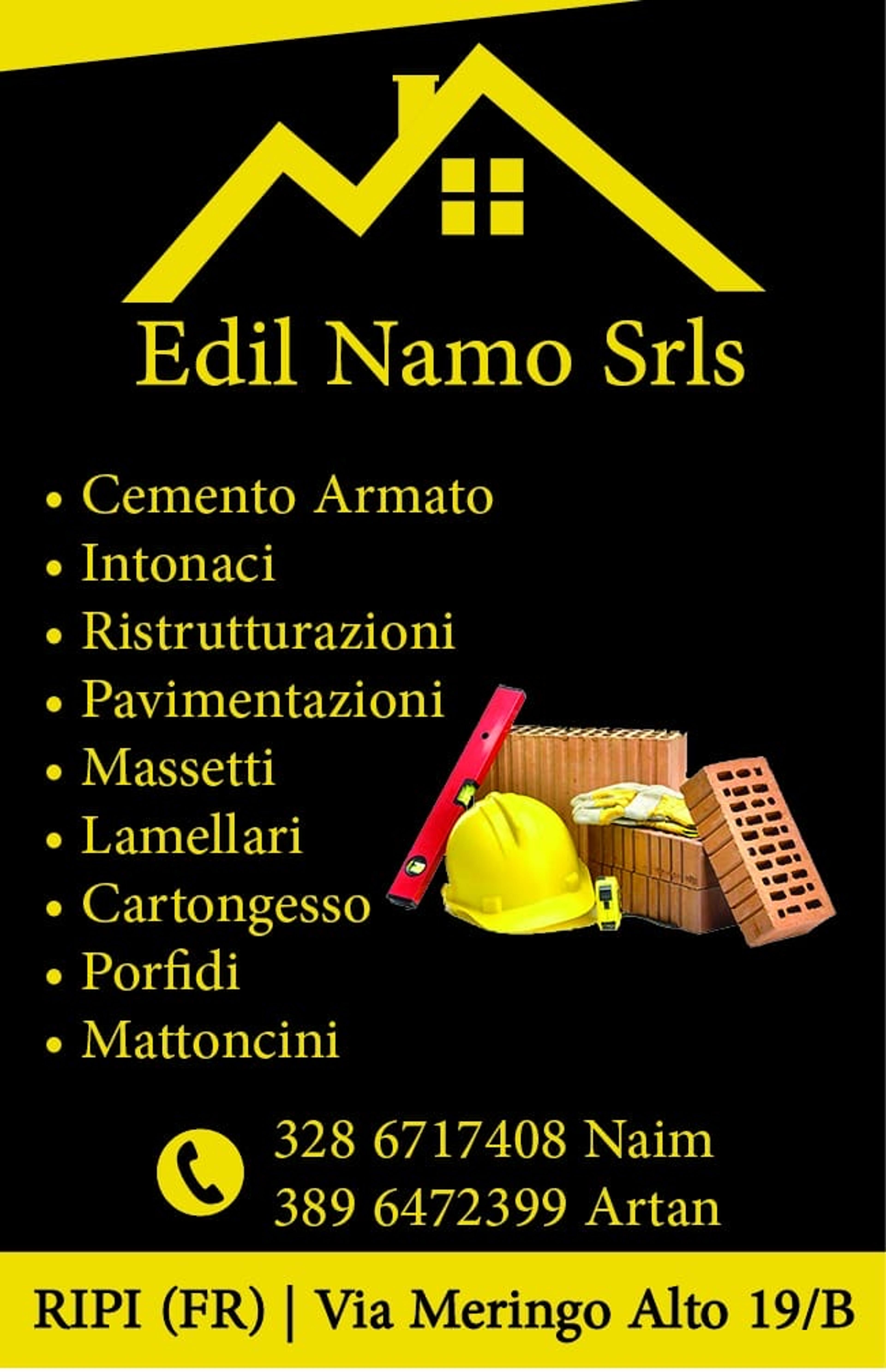 Edil Namo Srls