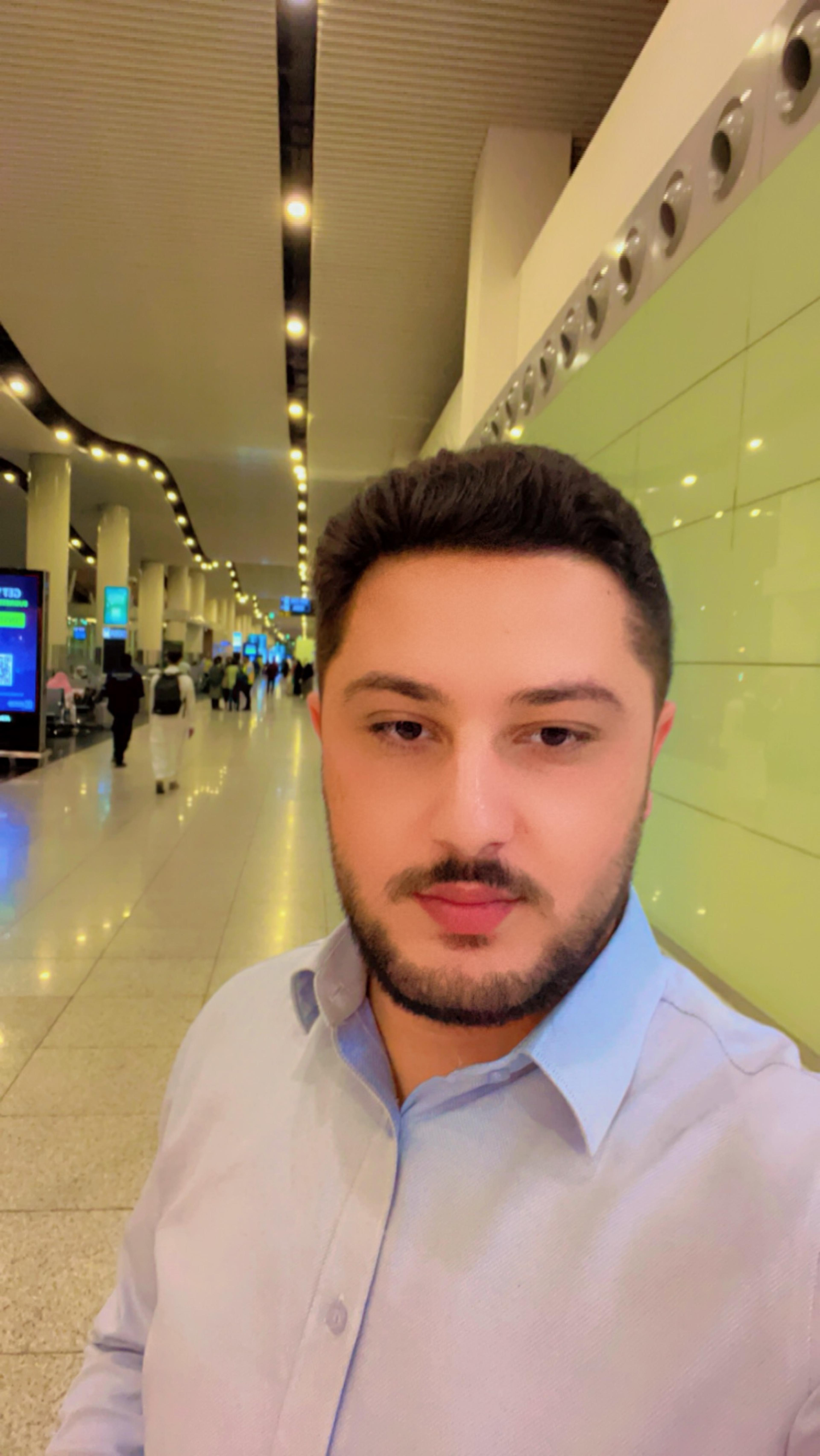 Mohammad Alkhamayseh