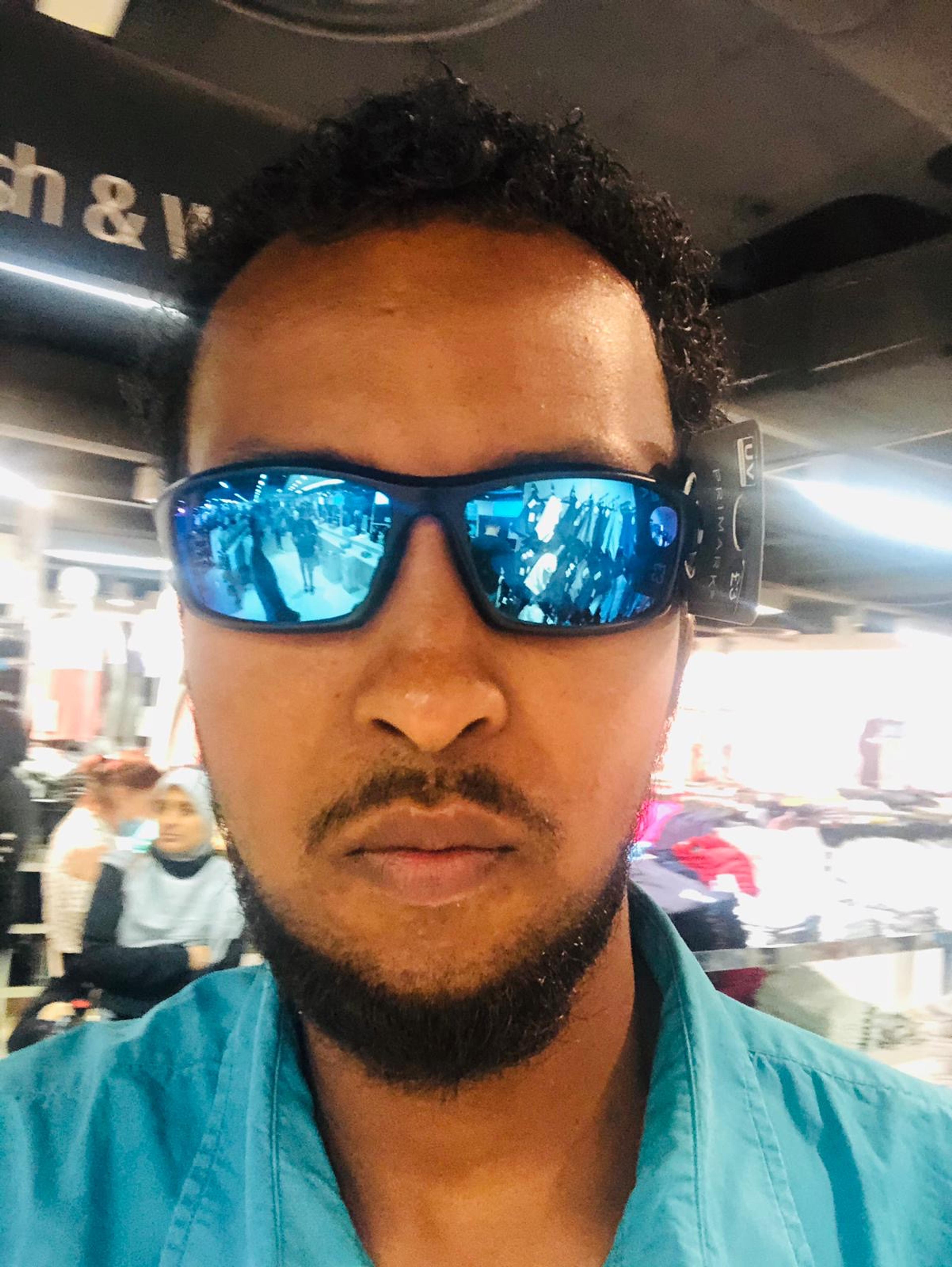 Mohamed Ahmed