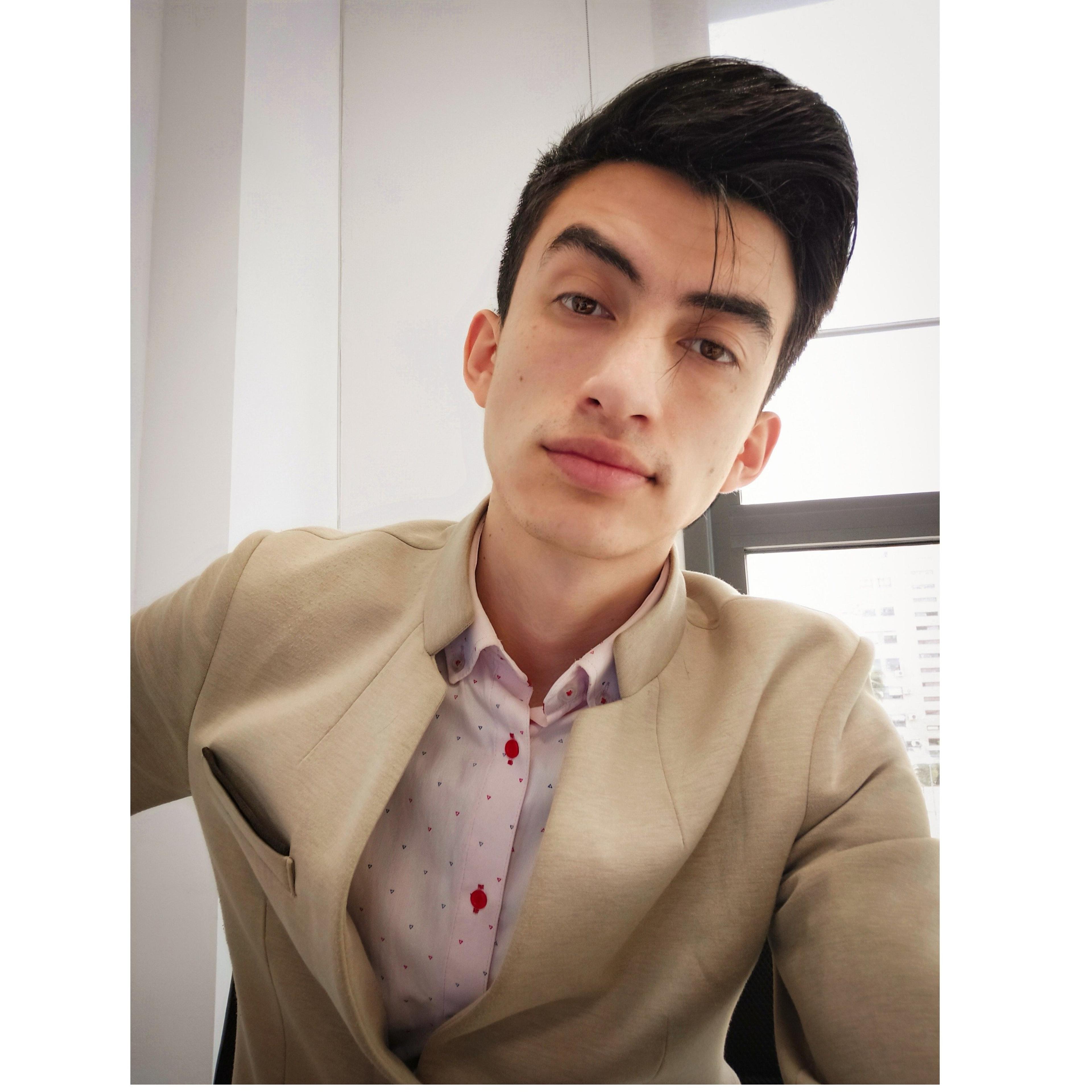 Juan Sebastian Fonseca Rojas