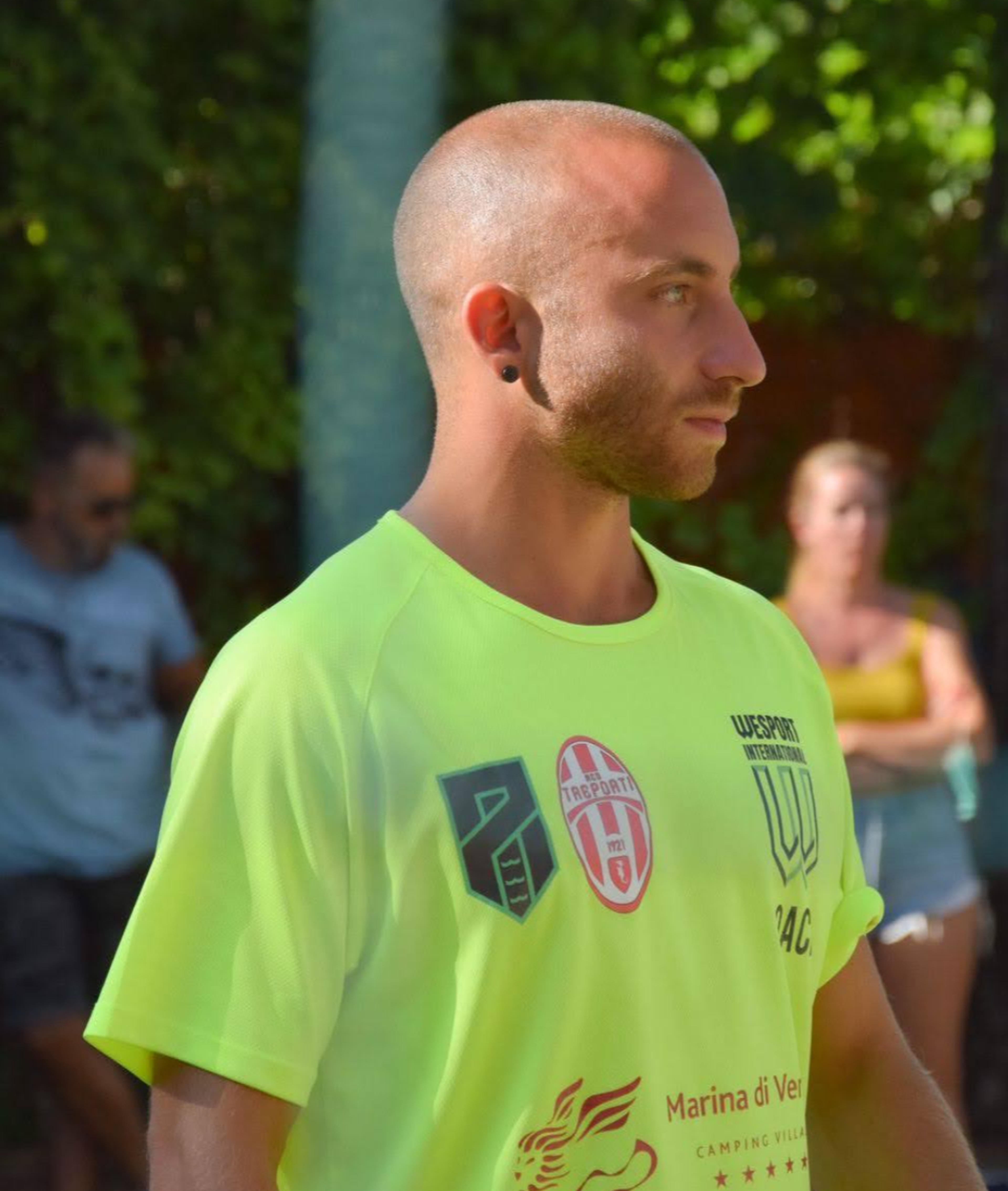 Damiano Pastro