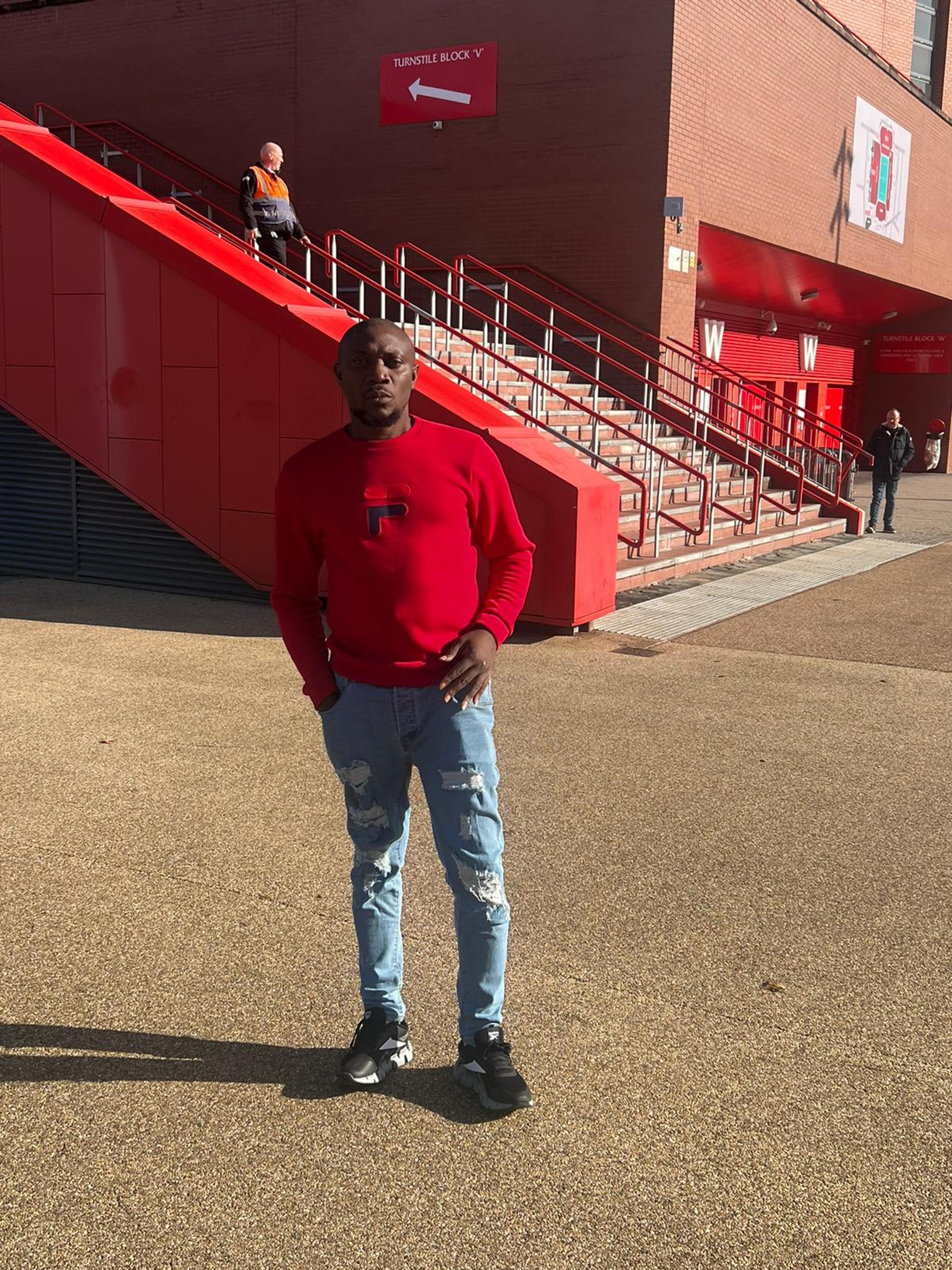Jude Chukwudi Orjiude Orjiude