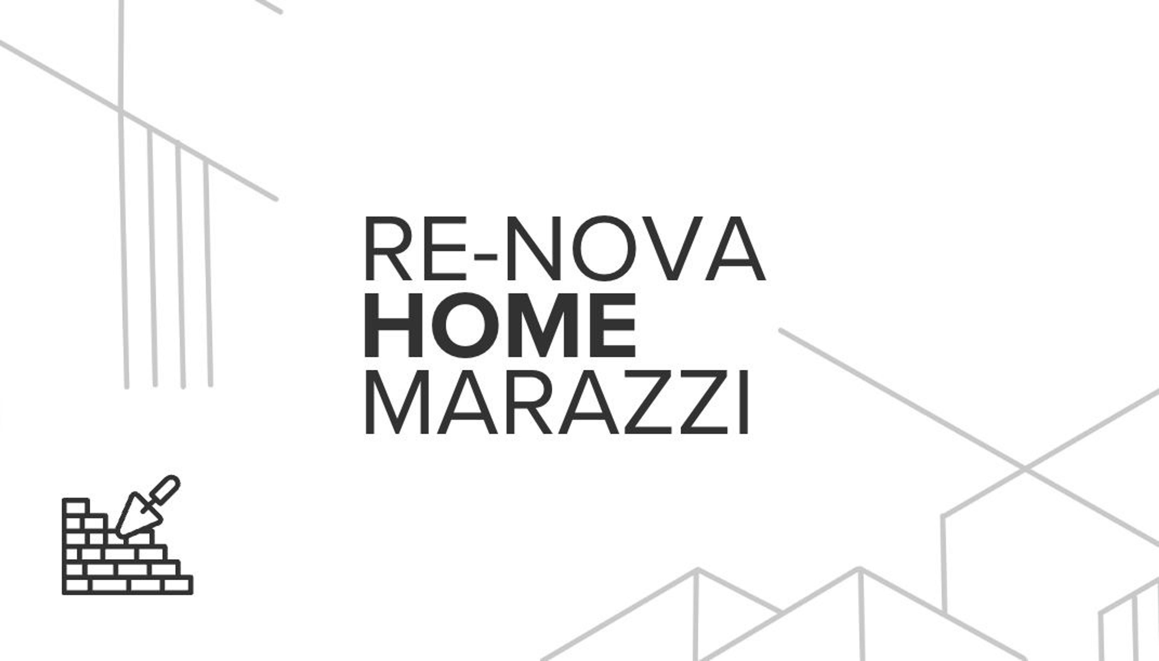 Re-nova Home Marazzi SRLS