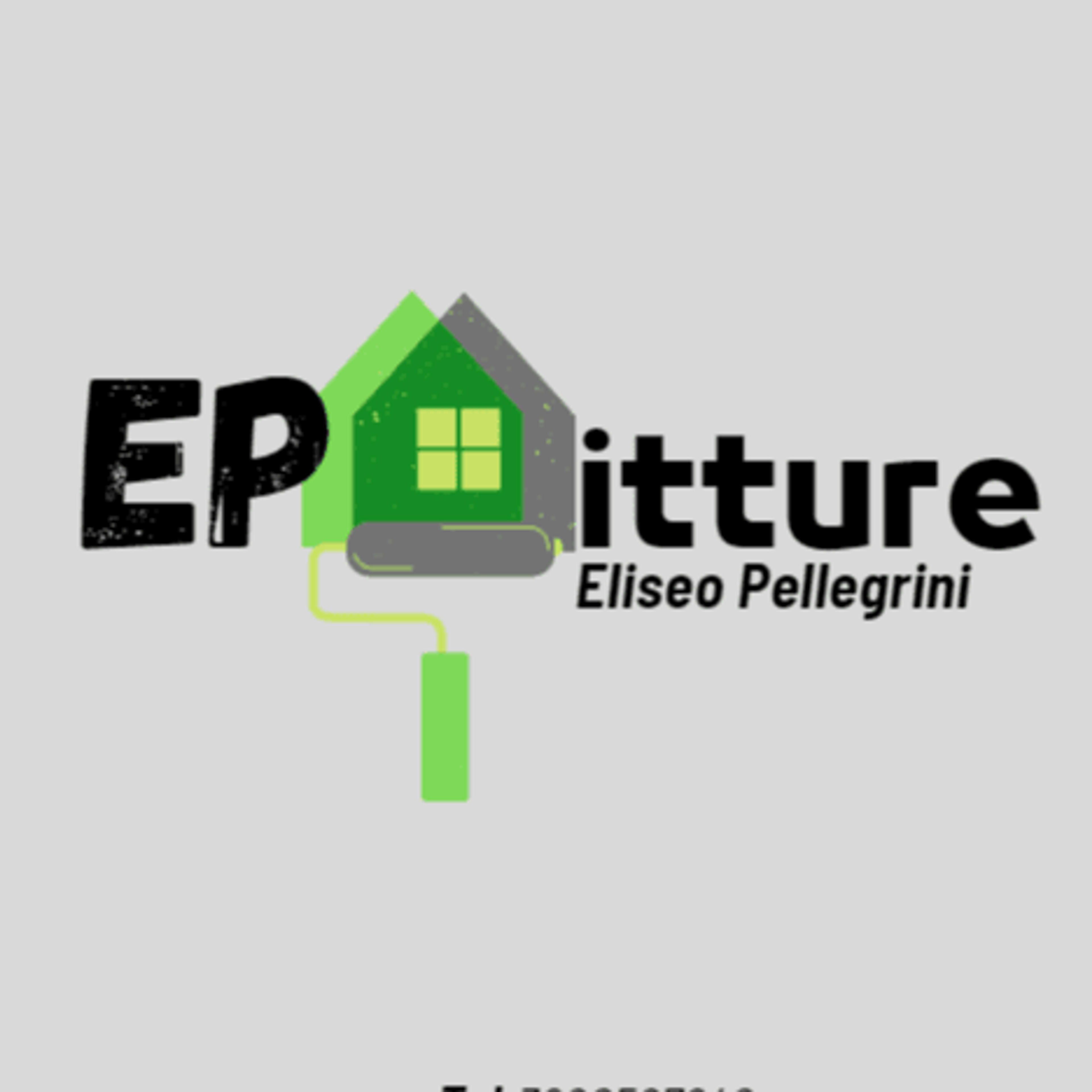 Eliseo Pellegrini pitture