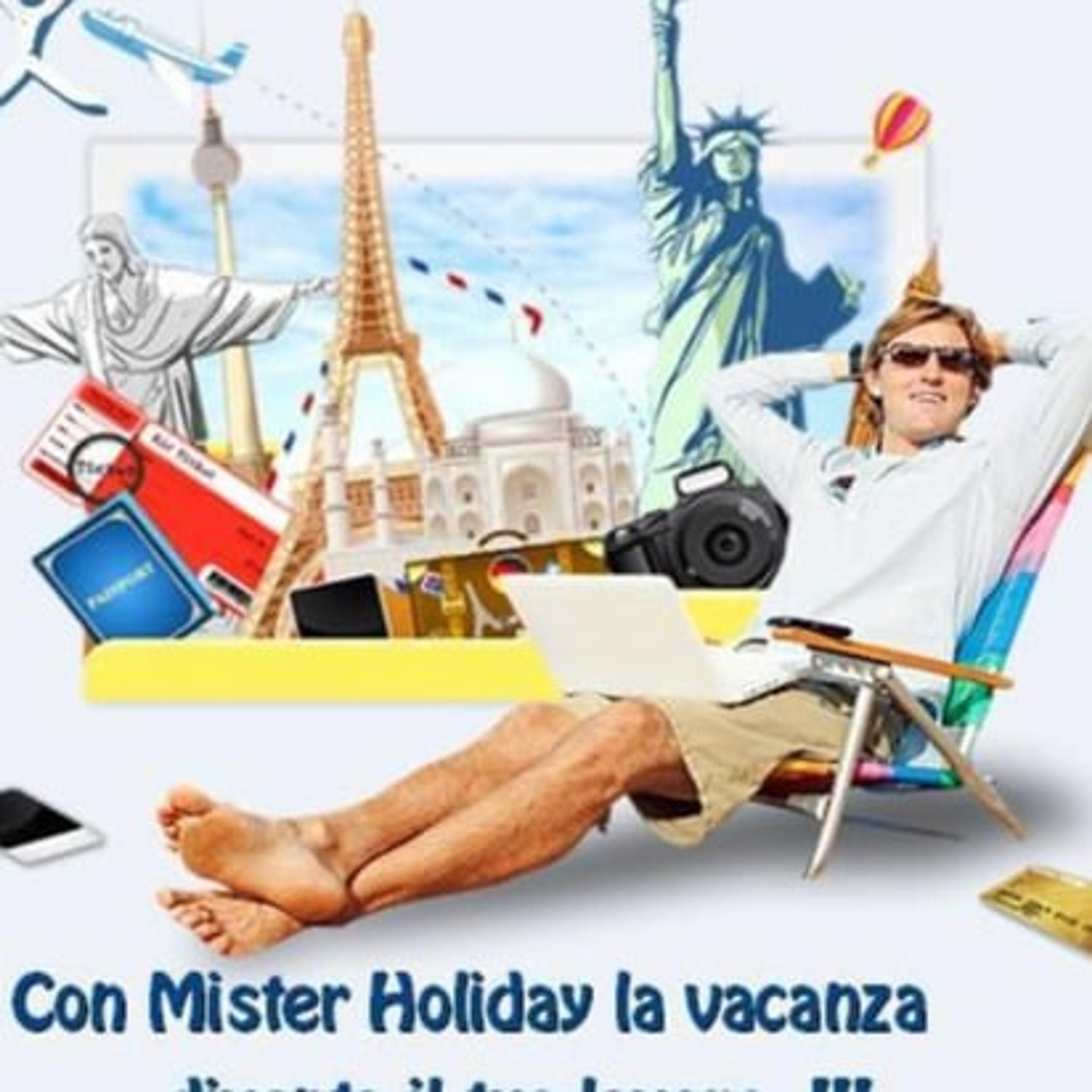 Mister Holiday
