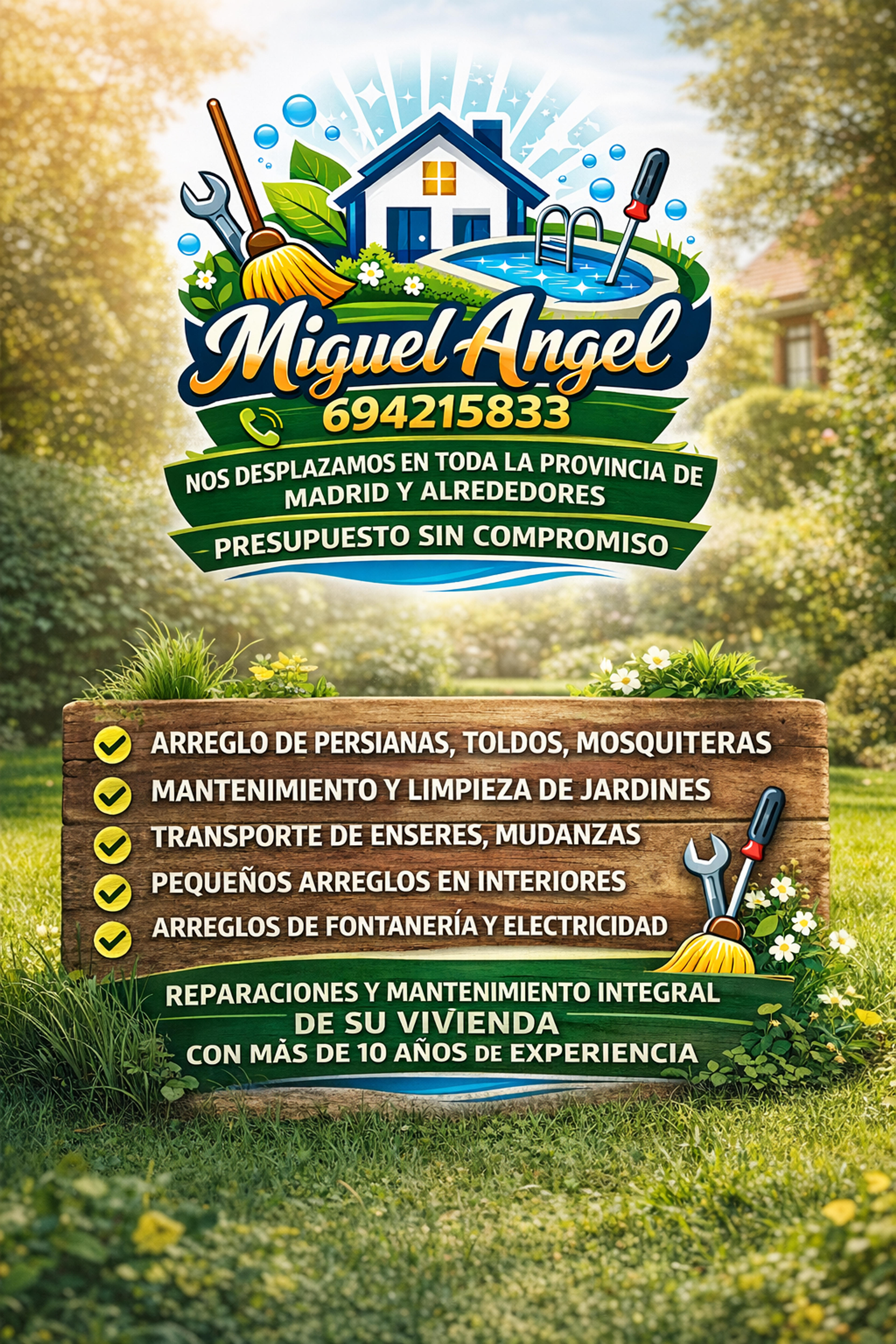 Miguel Ángel Reguero González