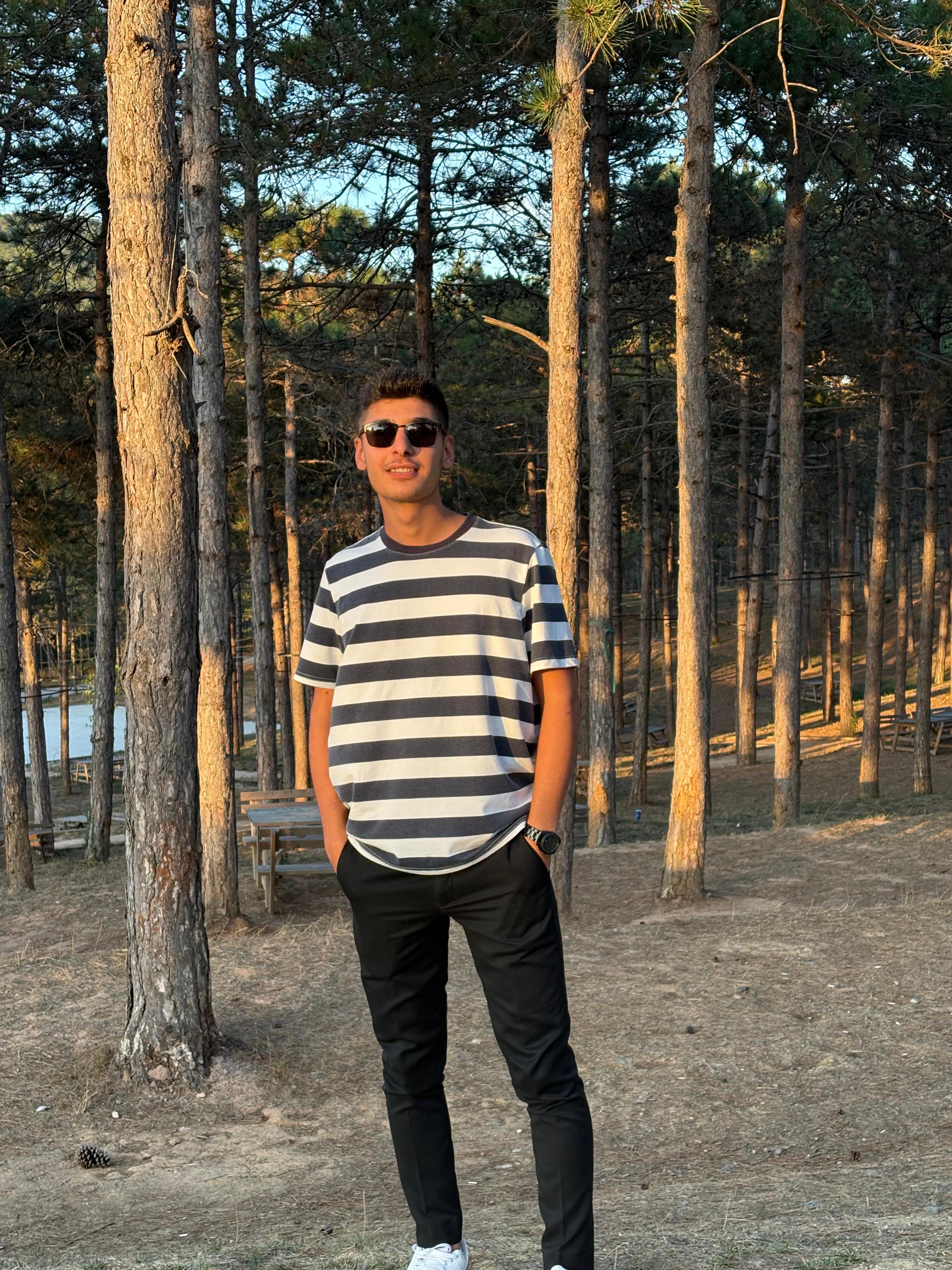 Fevzi Enes Şevk