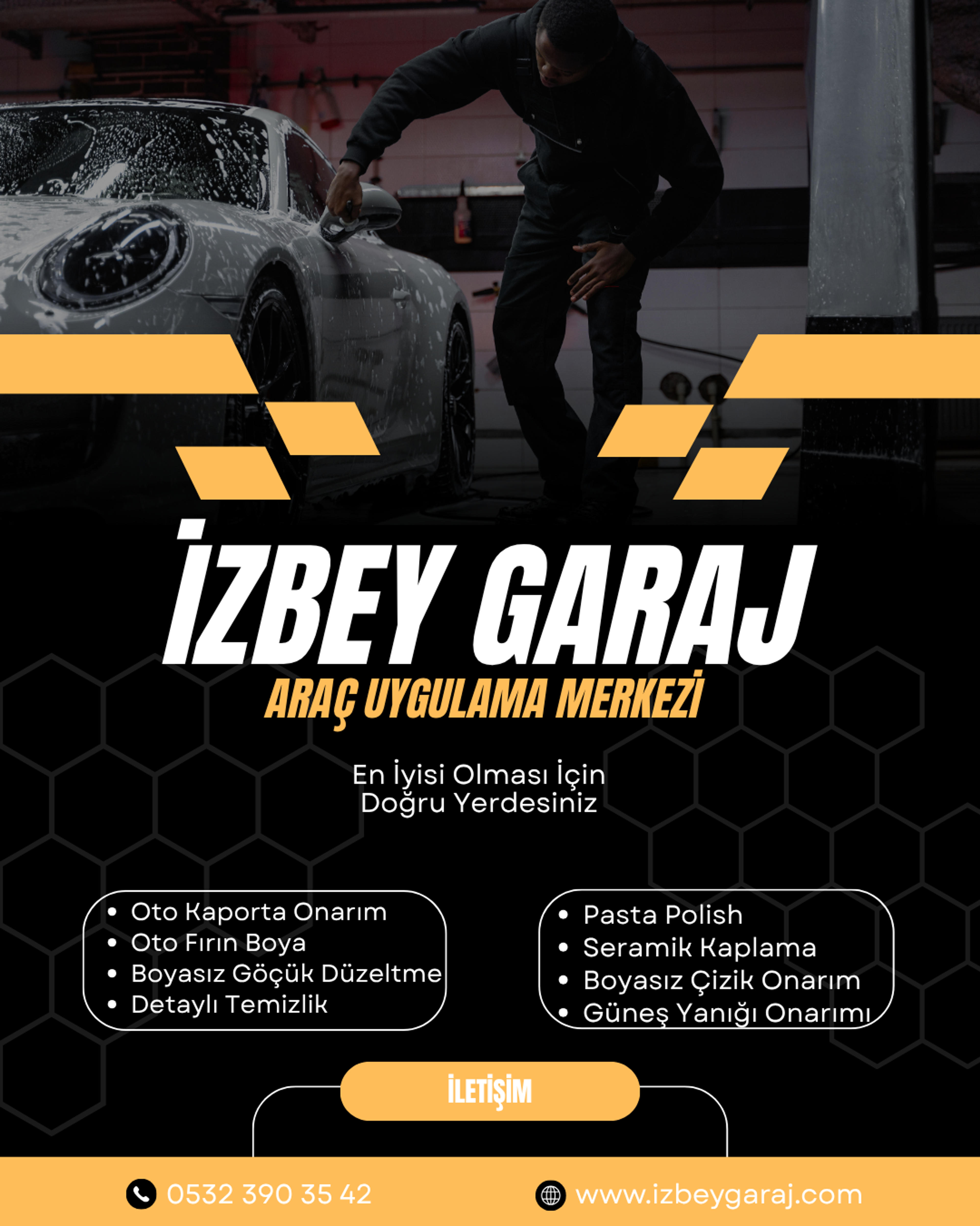 İzBey Garaj