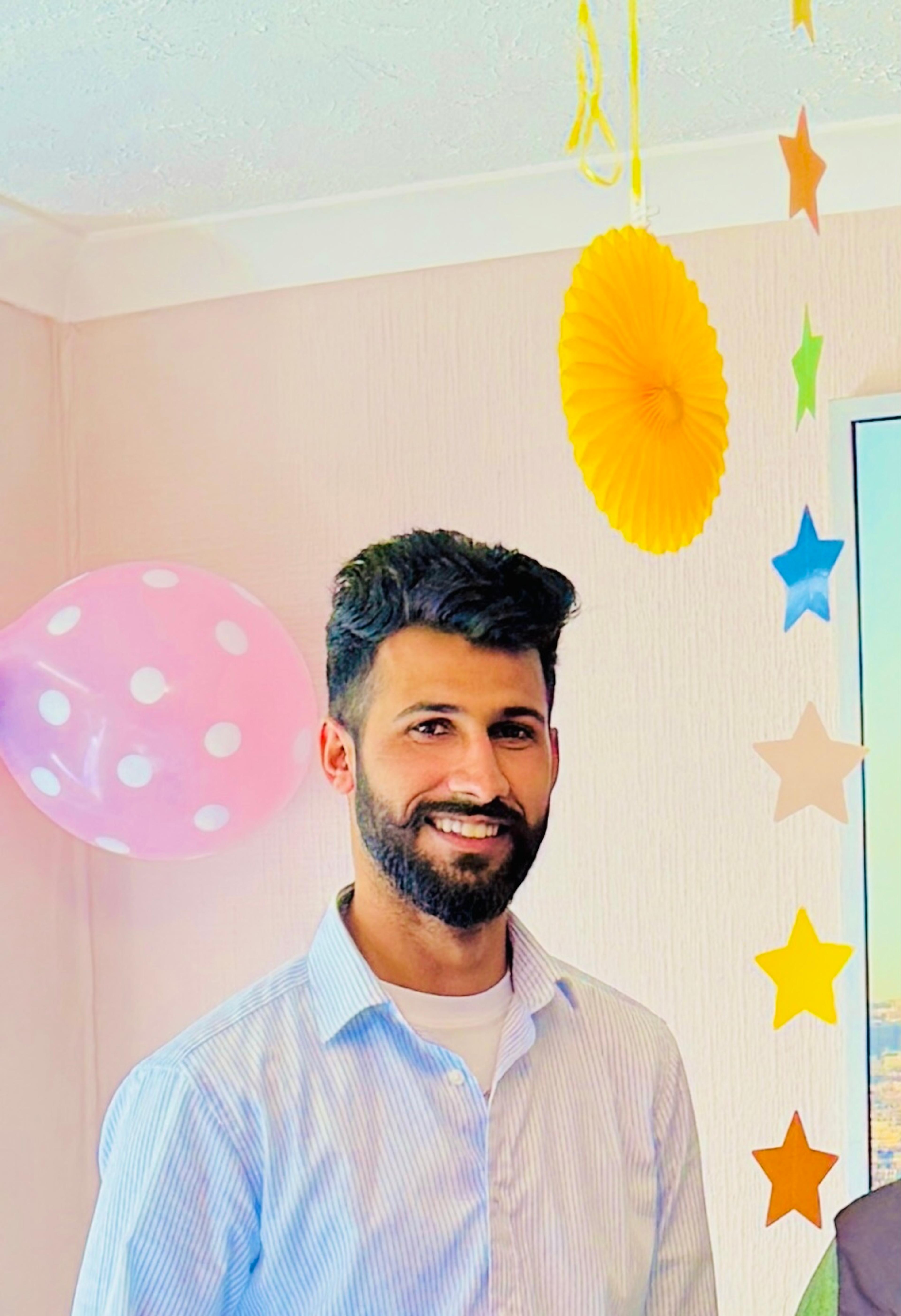Dharwinder Chahal