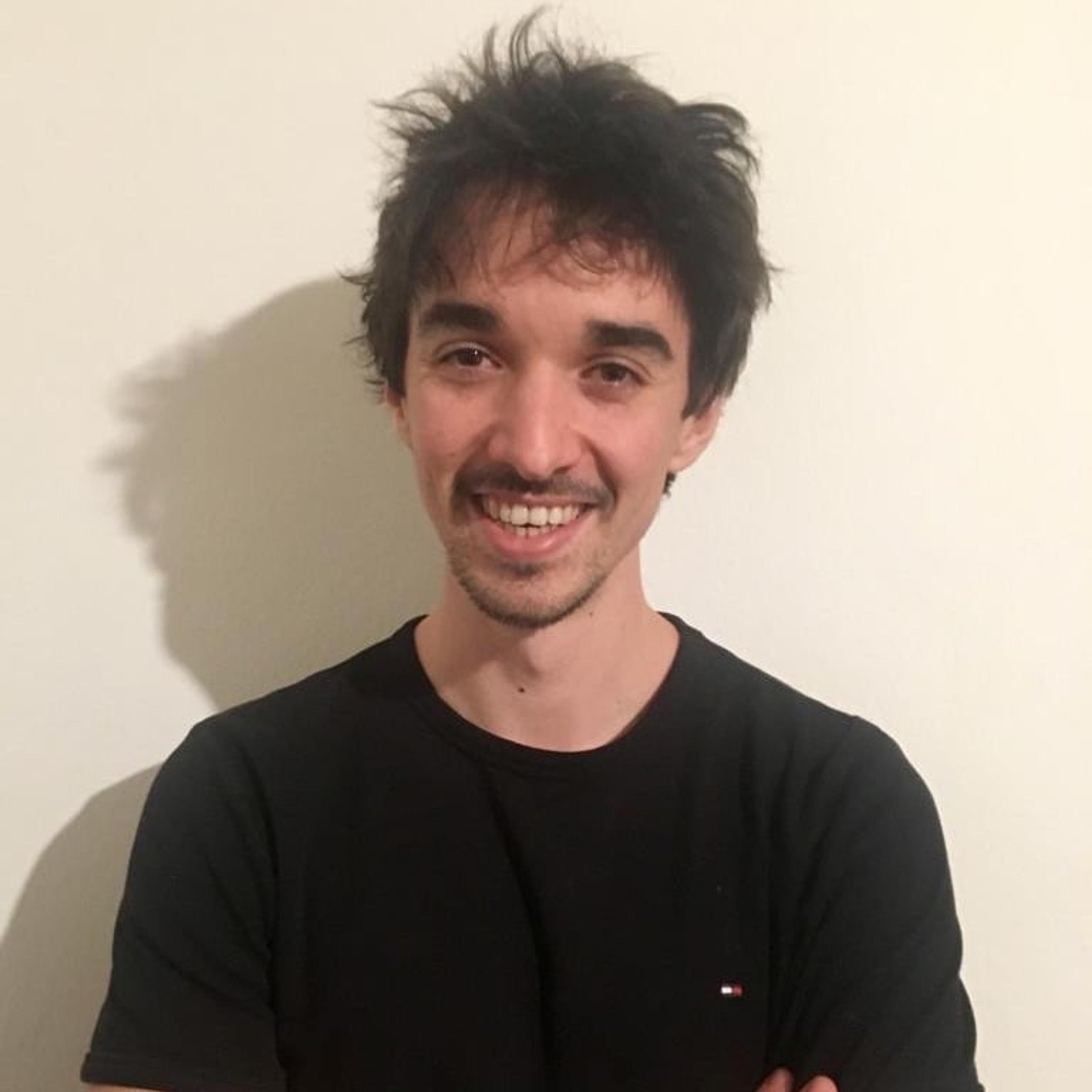 Matteo Manzin D.O. Osteopata