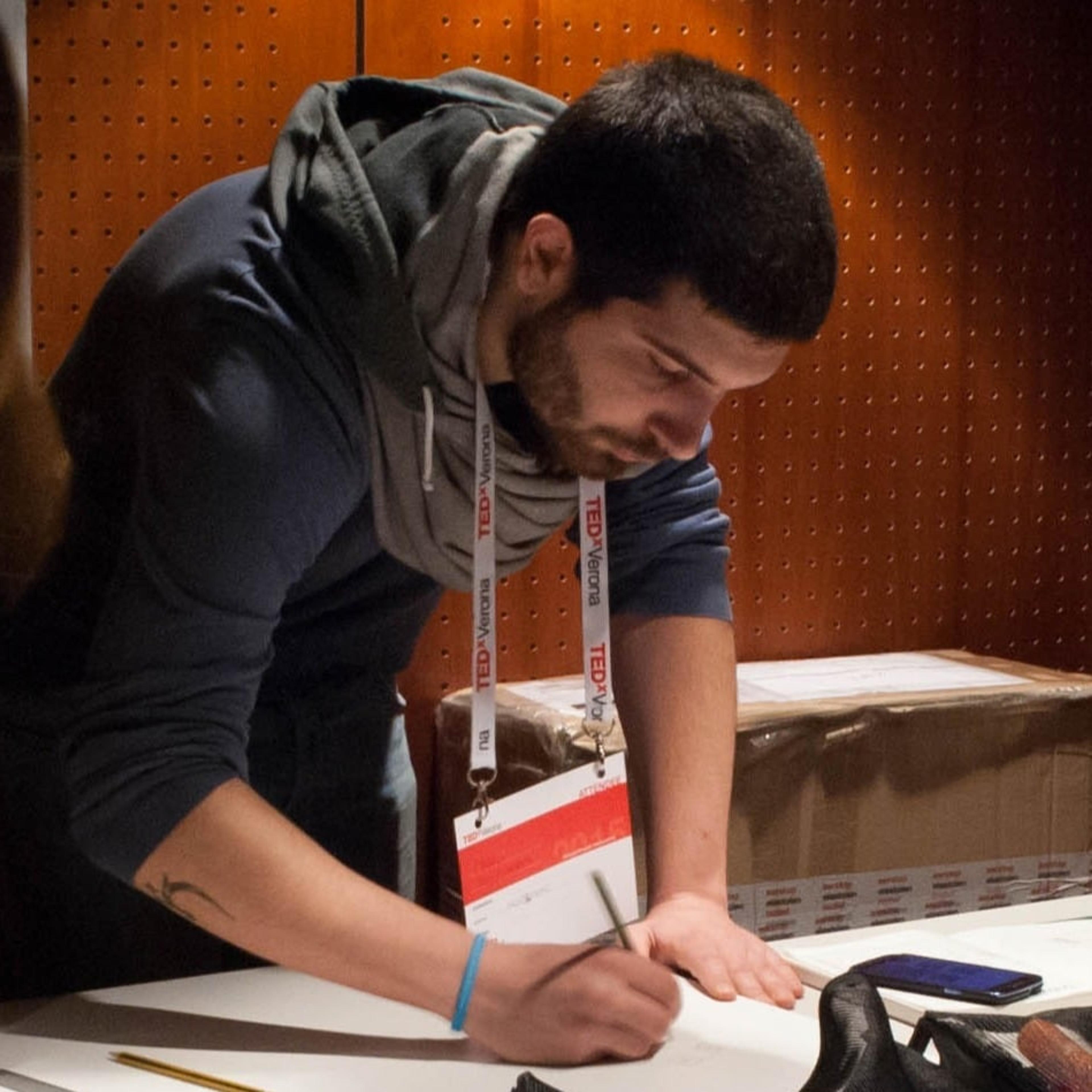 Carlo Moschettoni Design Studio