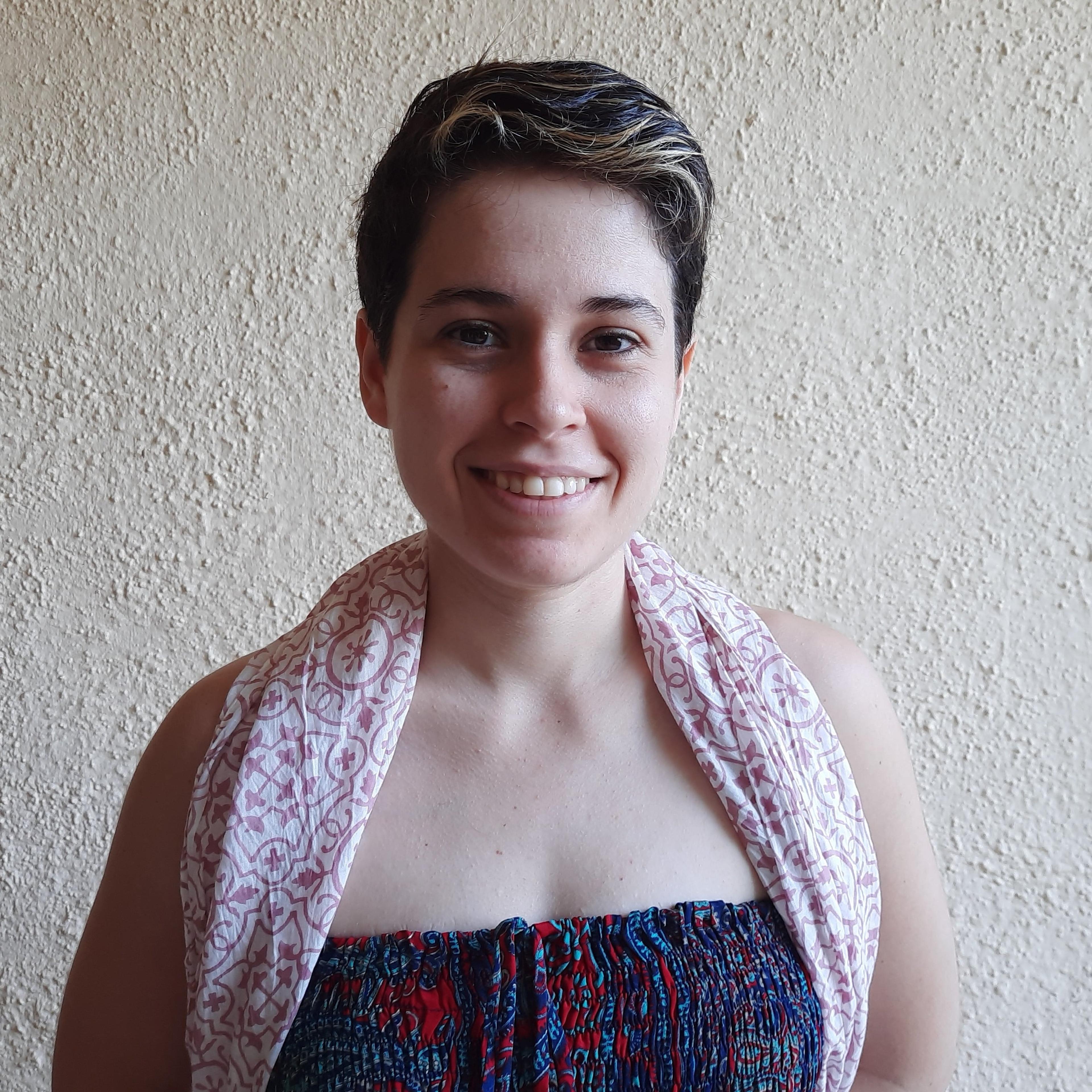 Cristina Mestre González