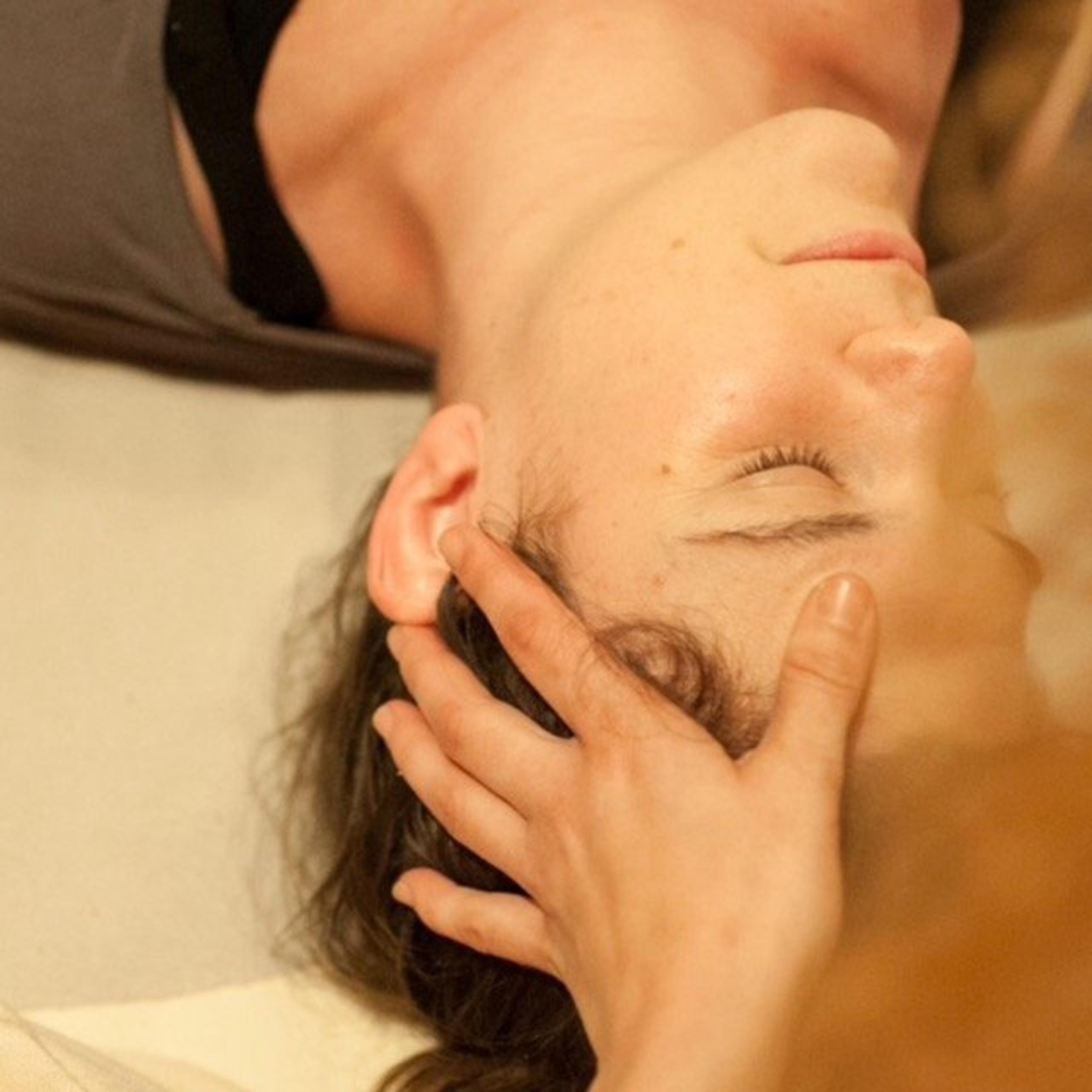 El Viaje Del Shiatsu