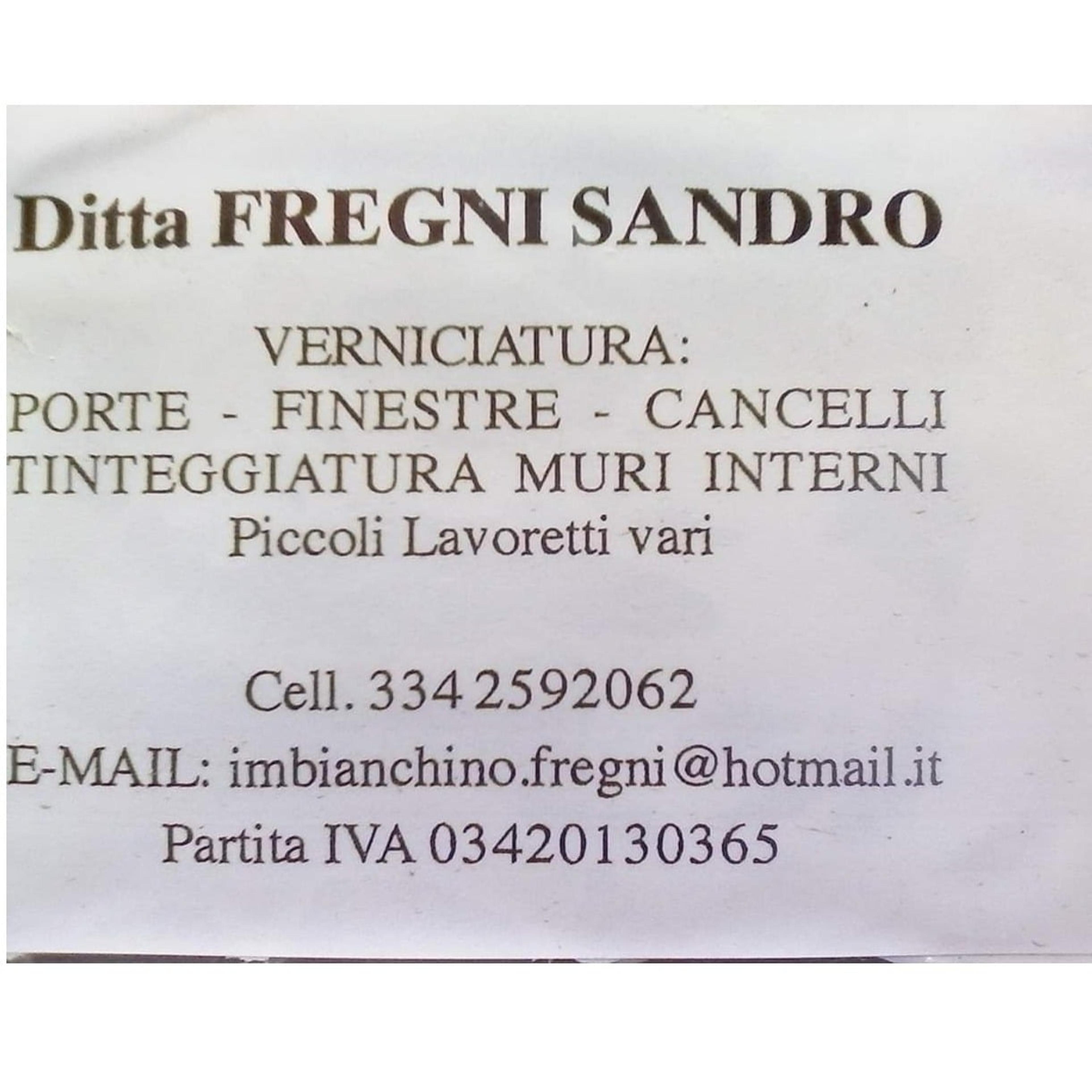 Sandro Fregni