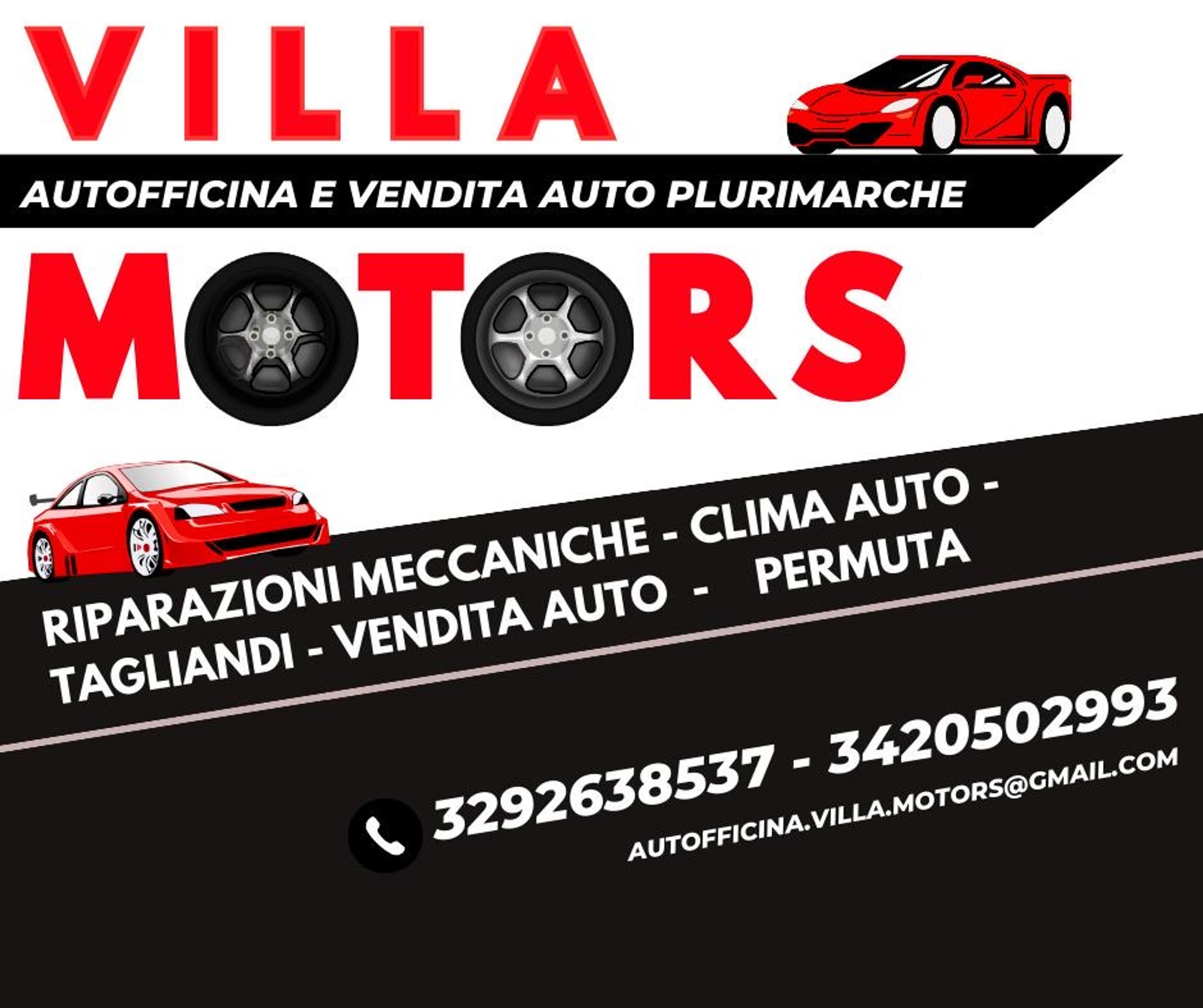 Autofficina Villa Motors
