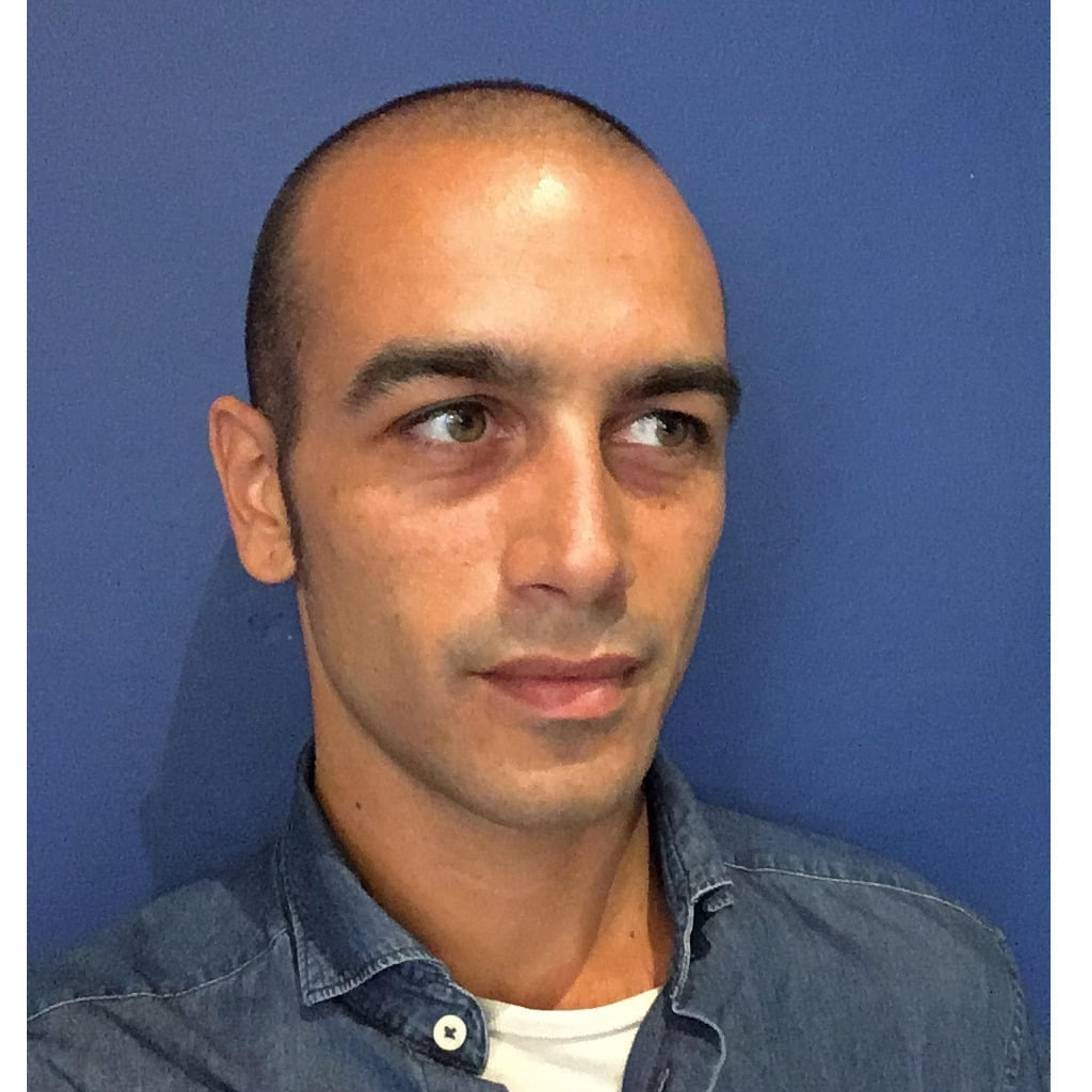 Stefano saccomani